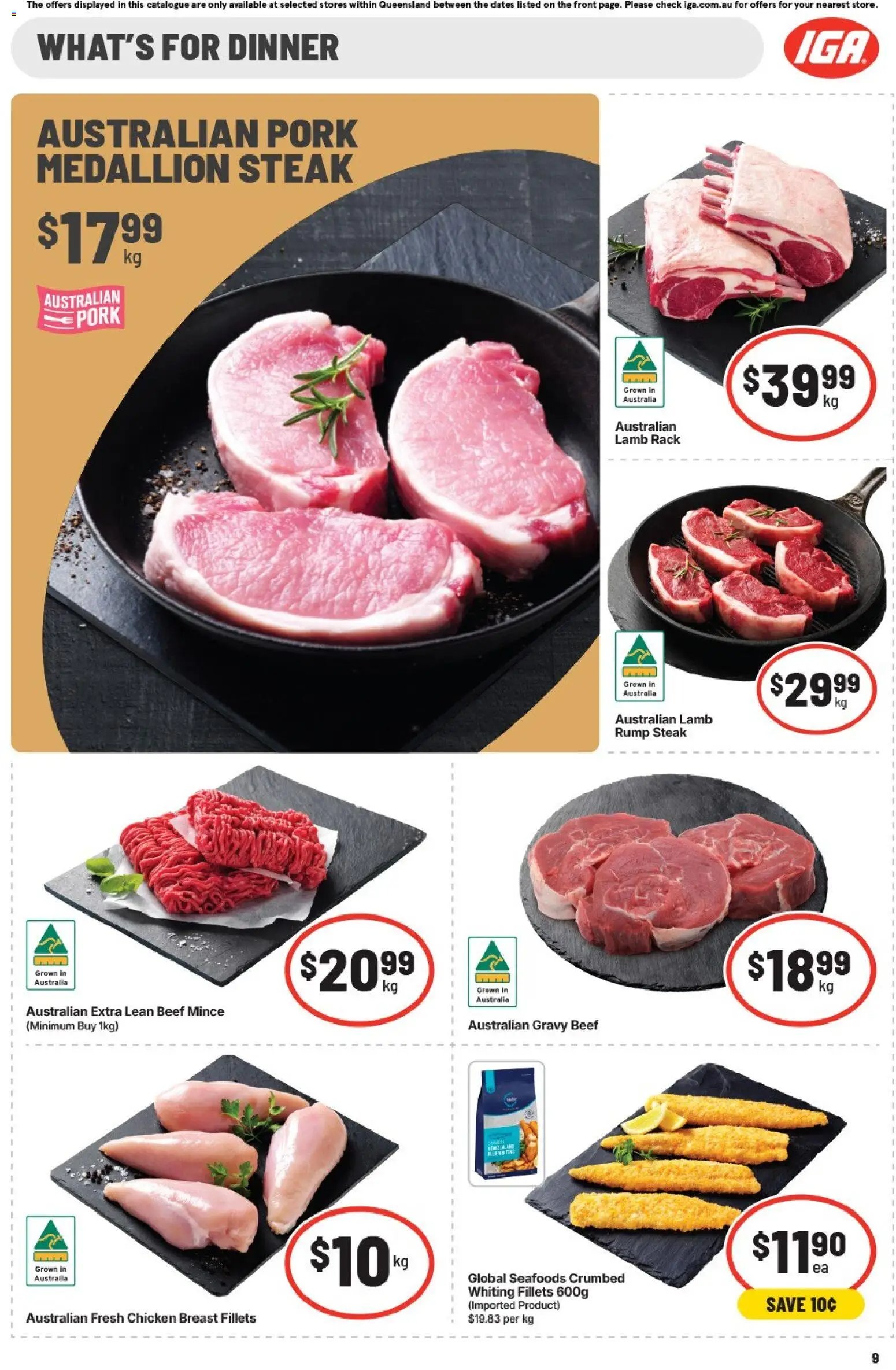 IGA catalogue from 26/08/2026 IGA catalogue East Brisbane