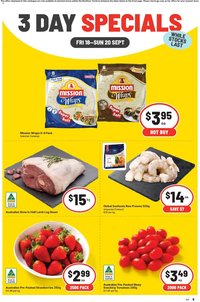 IGA catalogue from 18/09/2026 IGA catalogue Zuccoli