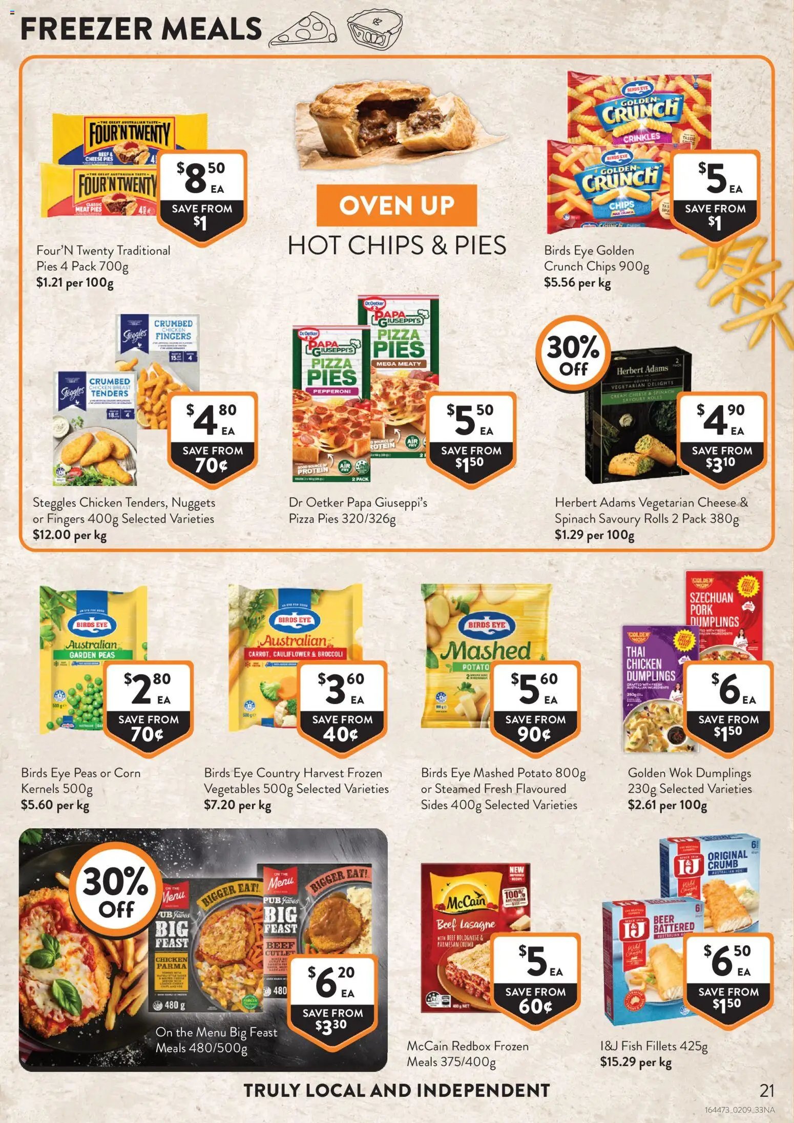 Foodworks catalogue from 09/09/2026 Foodworks catalogue NSW