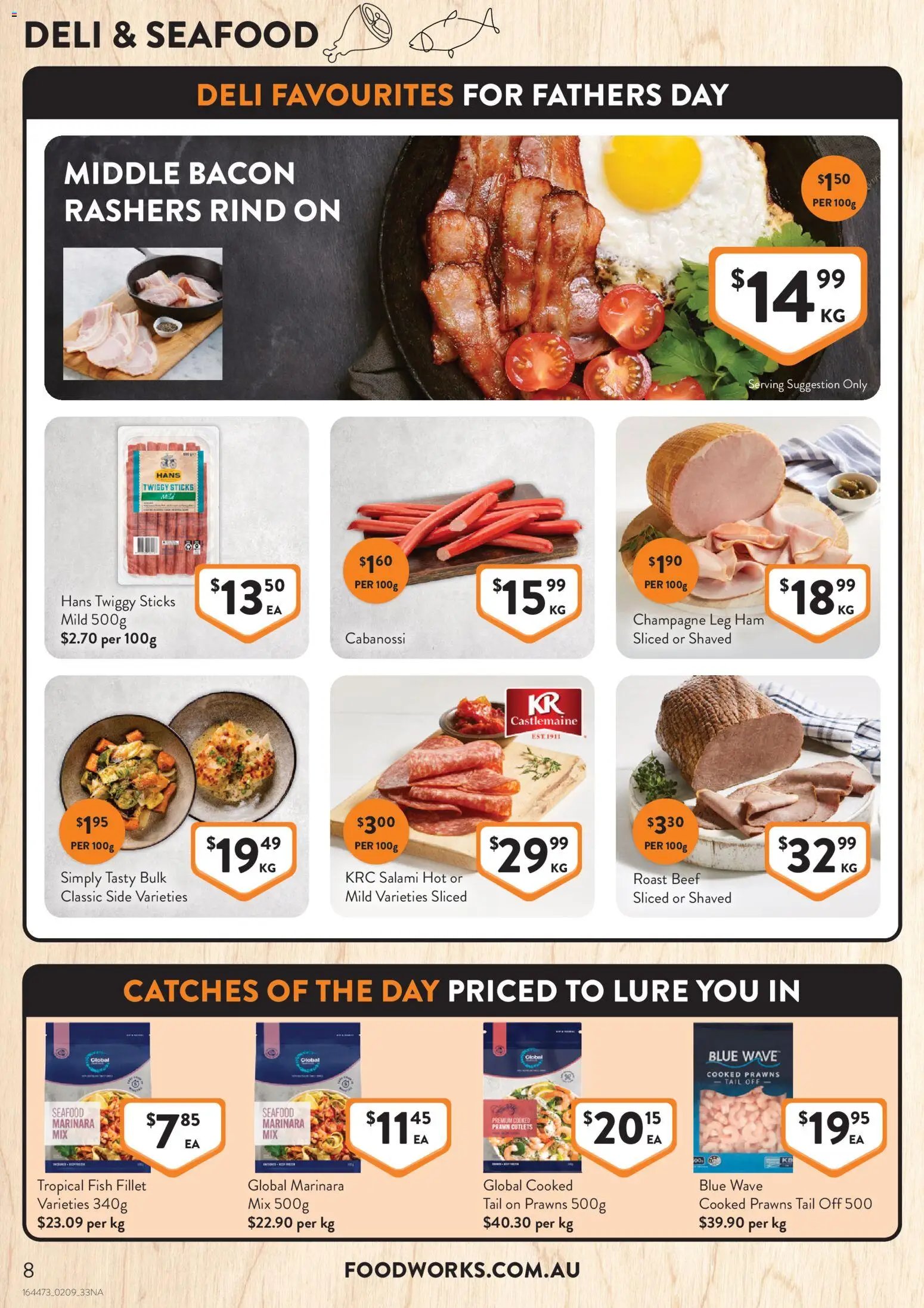Foodworks catalogue from 09/09/2026 Foodworks catalogue NSW