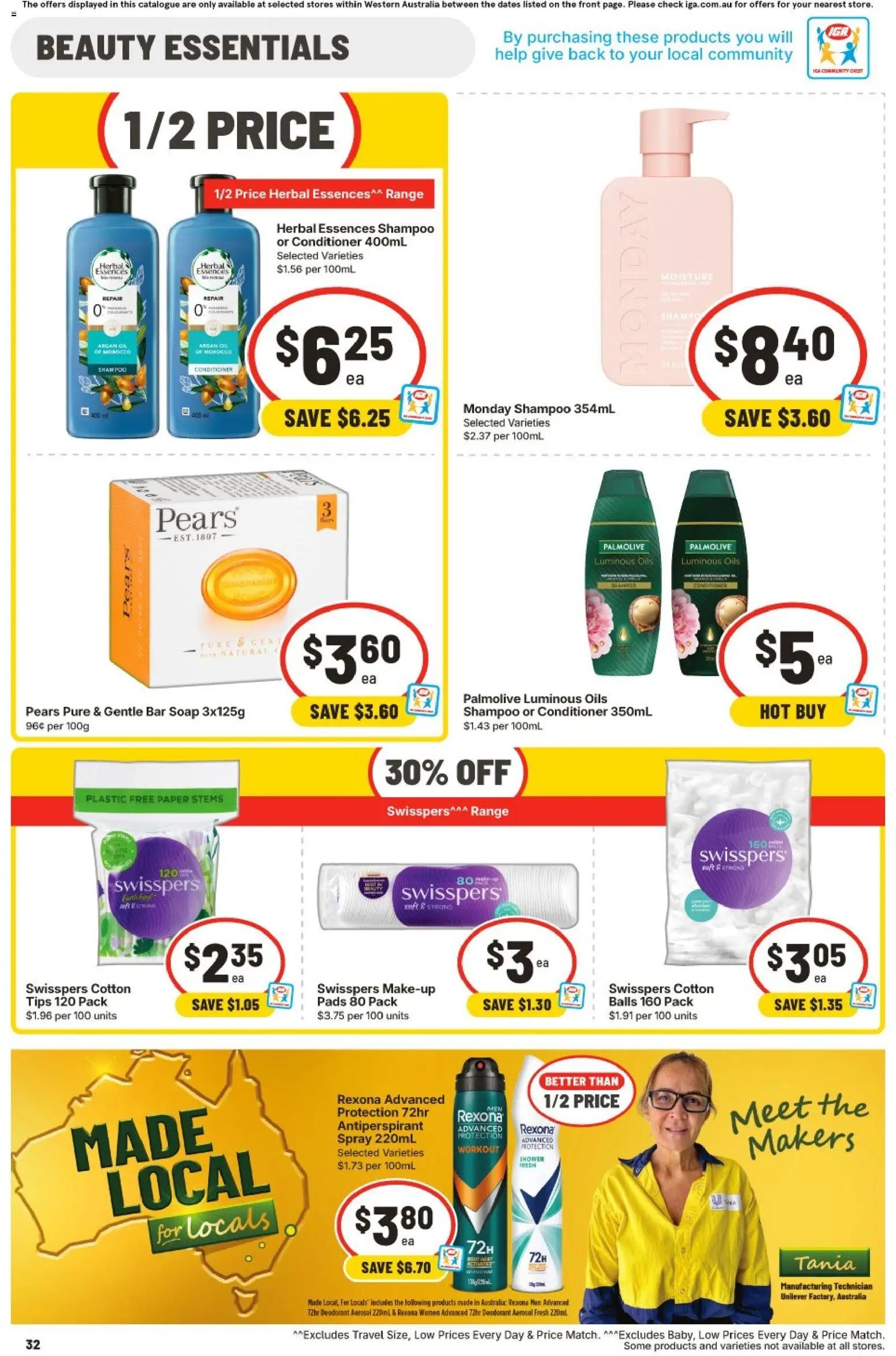 IGA catalogue from 10/06/2026 IGA catalogue WA