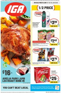 IGA catalogue from 10/06/2026 IGA catalogue WA