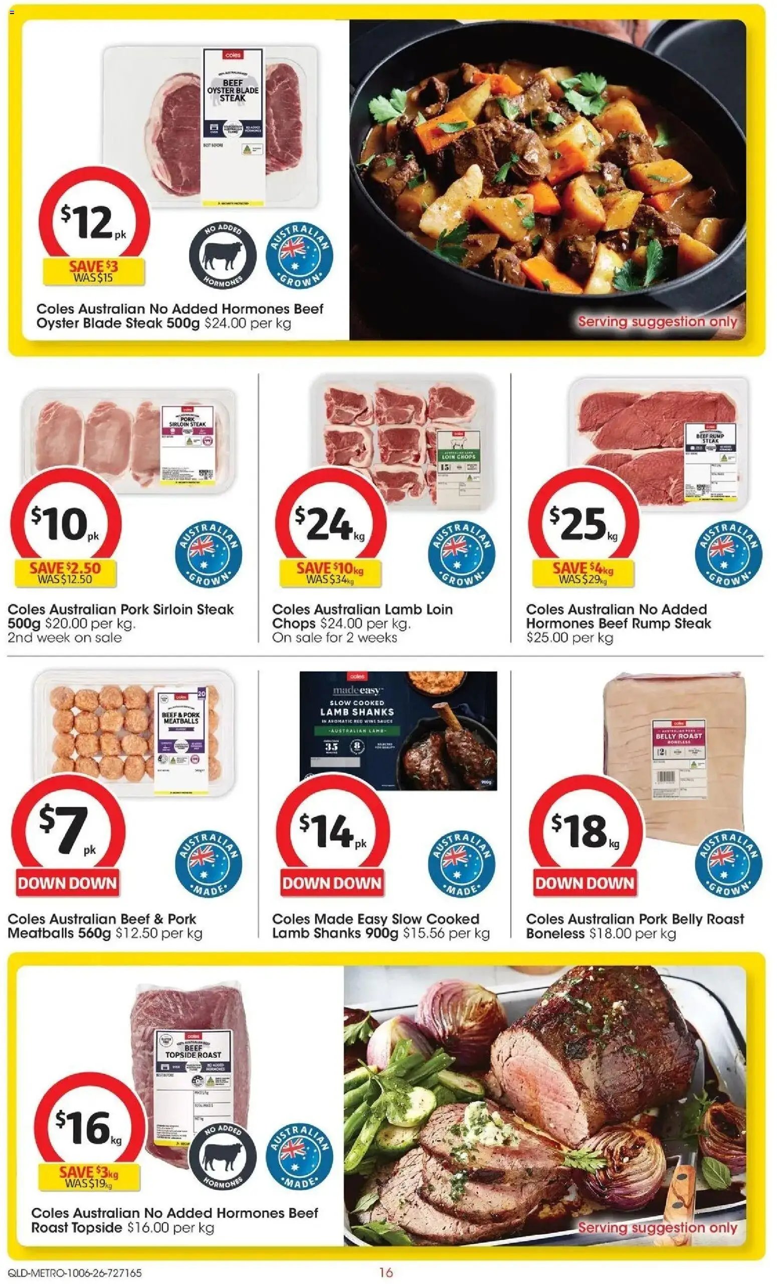 Coles catalogue from 09/06/2026 Coles Catalogue - 10th June