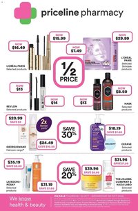 Priceline Pharmacy catalogue Kippa Ring valid from 15/10/2026 - Latest Specials & Offers