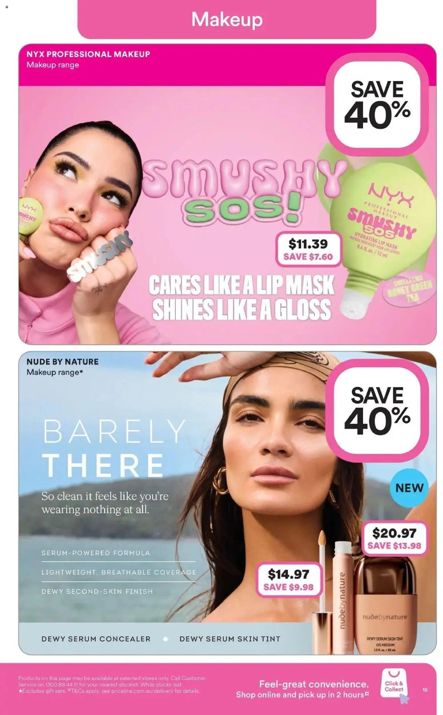 Priceline Pharmacy catalogue from 27/08/2026 Priceline Pharmacy catalogue Cheltenham