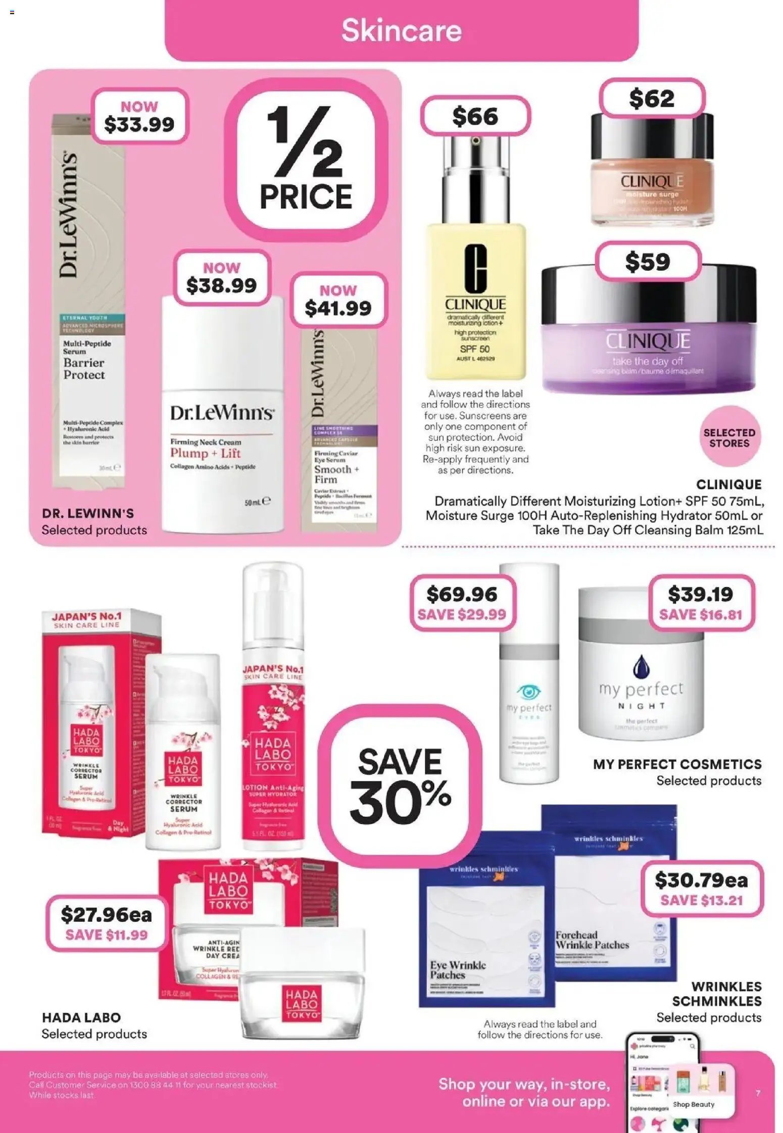 Priceline Pharmacy catalogue from 27/08/2026 Priceline Pharmacy catalogue Cheltenham