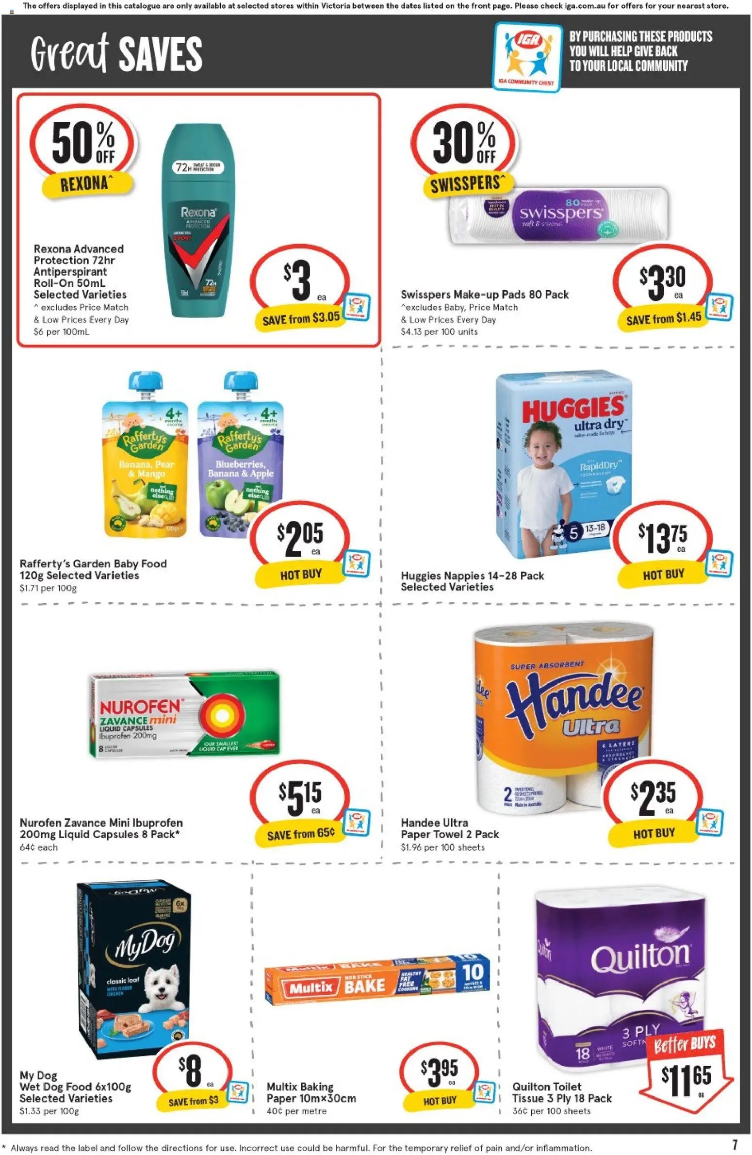 IGA catalogue from 10/06/2026 IGA Local Grocer VIC