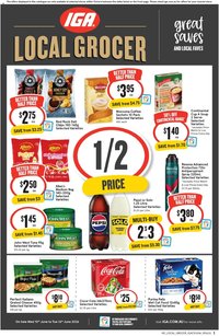 IGA catalogue from 10/06/2026 IGA Local Grocer VIC