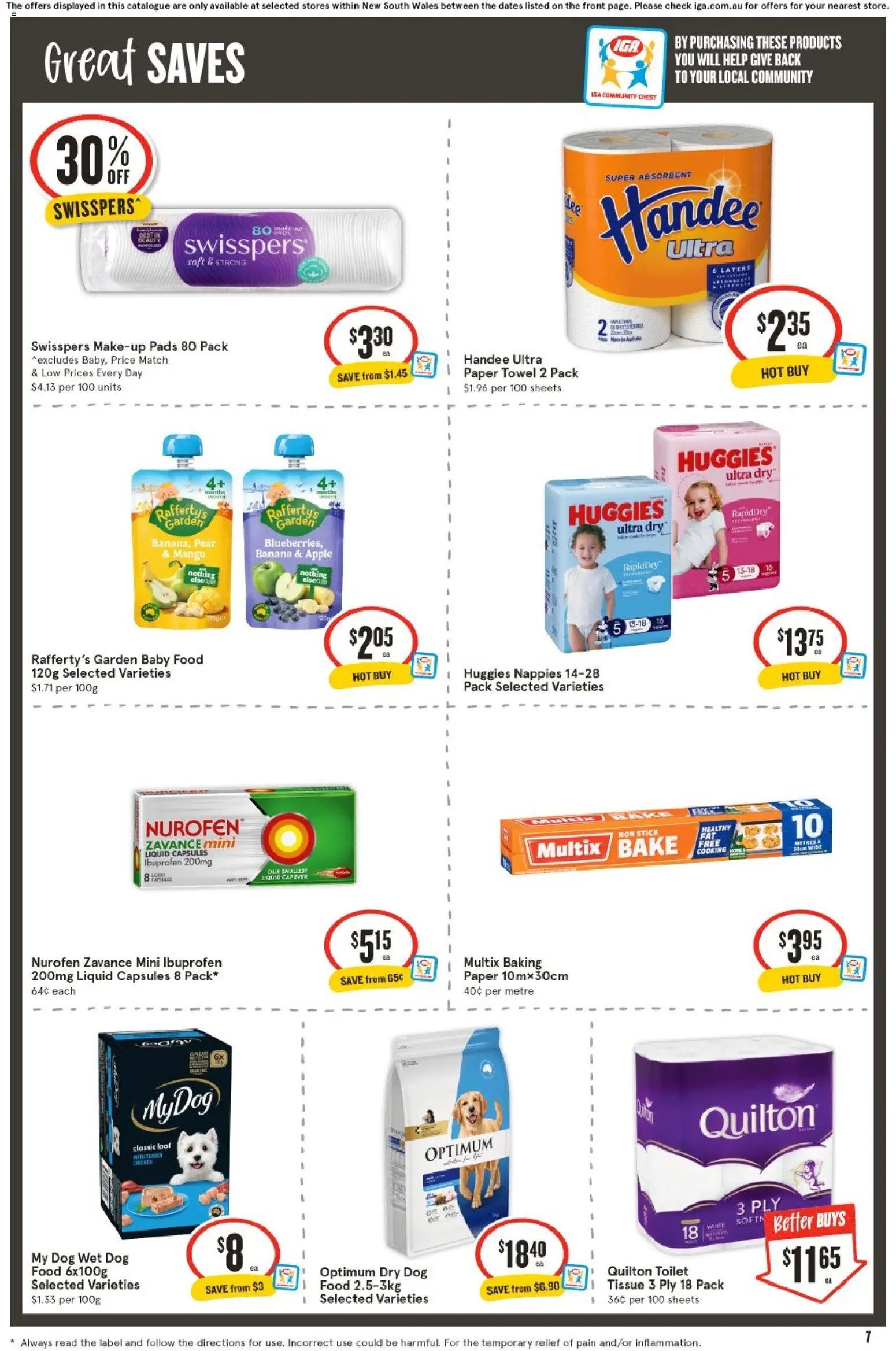 IGA catalogue from 10/06/2026 IGA Local Grocer NSW