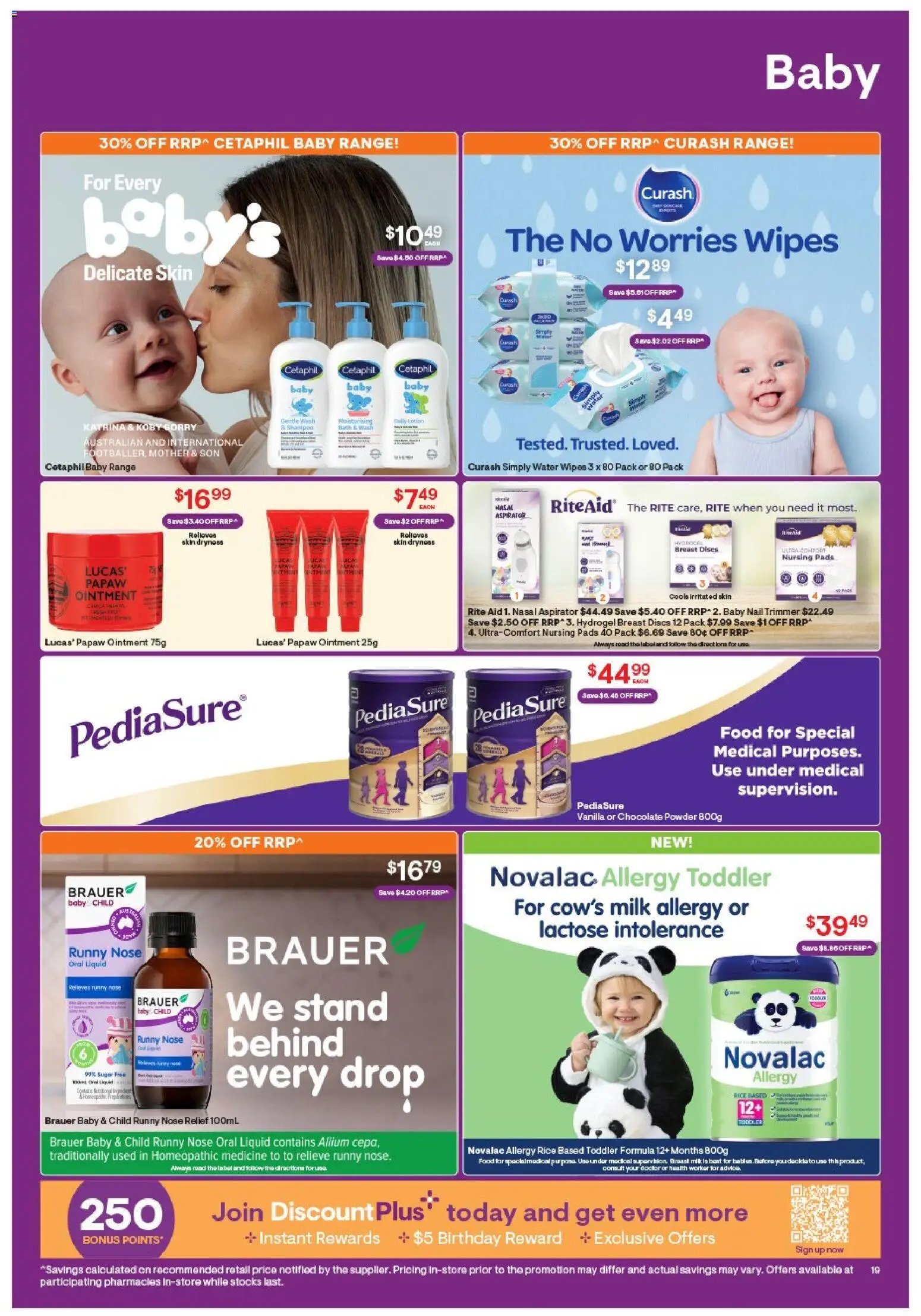 Discount Drug Stores catalogue from 06/08/2026 Discount Drug Stores catalogue