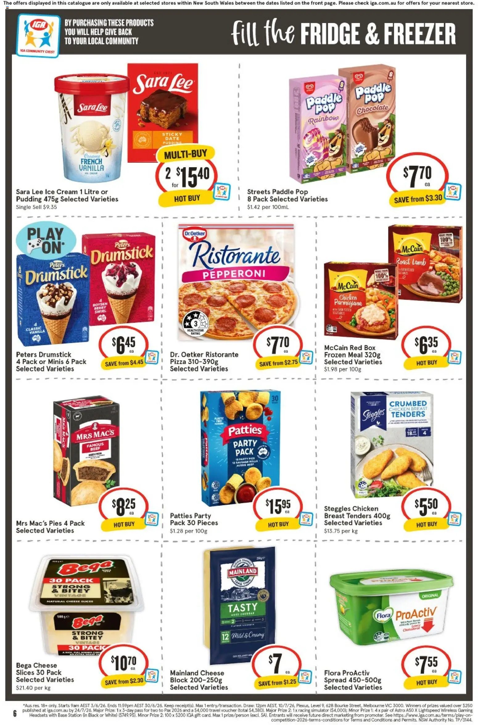 IGA catalogue from 10/06/2026 IGA Local Grocer NSW V1
