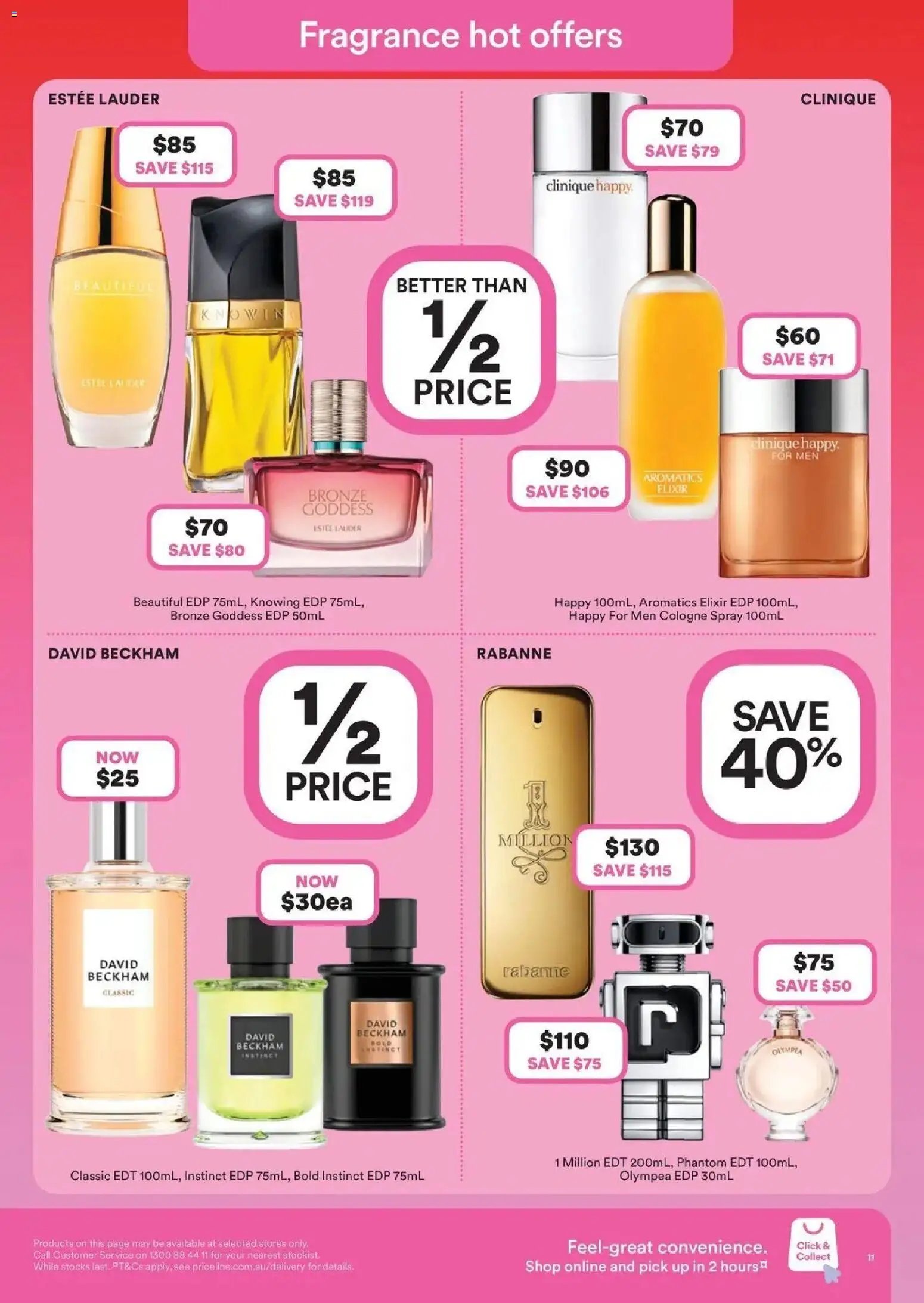 Priceline Pharmacy catalogue from 17/06/2026 Priceline Pharmacy catalogue Cairnlea