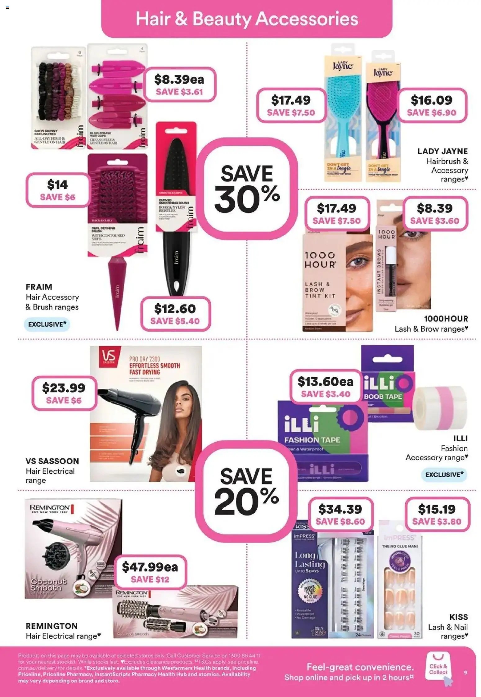 Priceline Pharmacy catalogue from 17/06/2026 Priceline Pharmacy catalogue Cairnlea