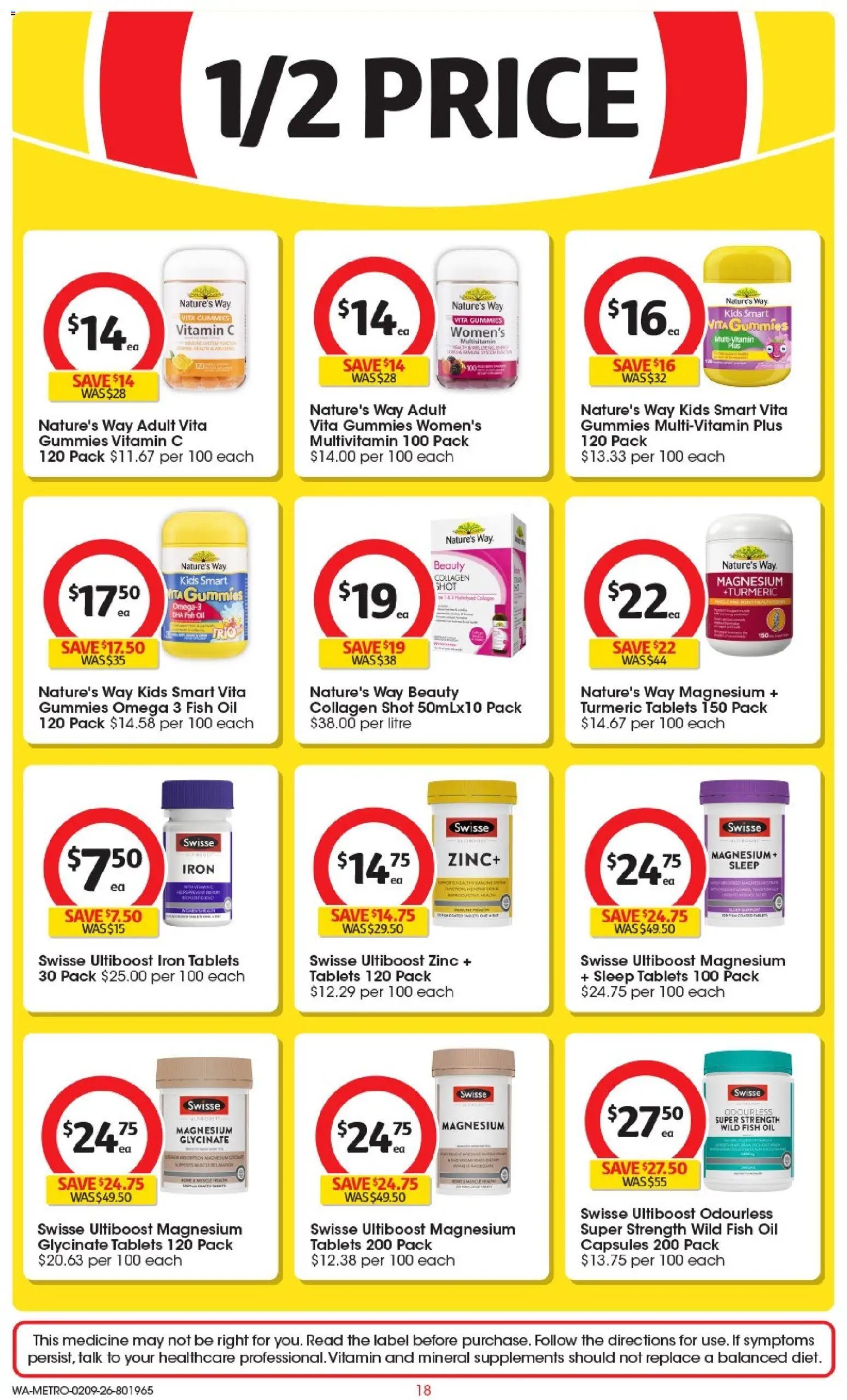 Coles catalogue from 02/09/2026 Coles catalogue WA