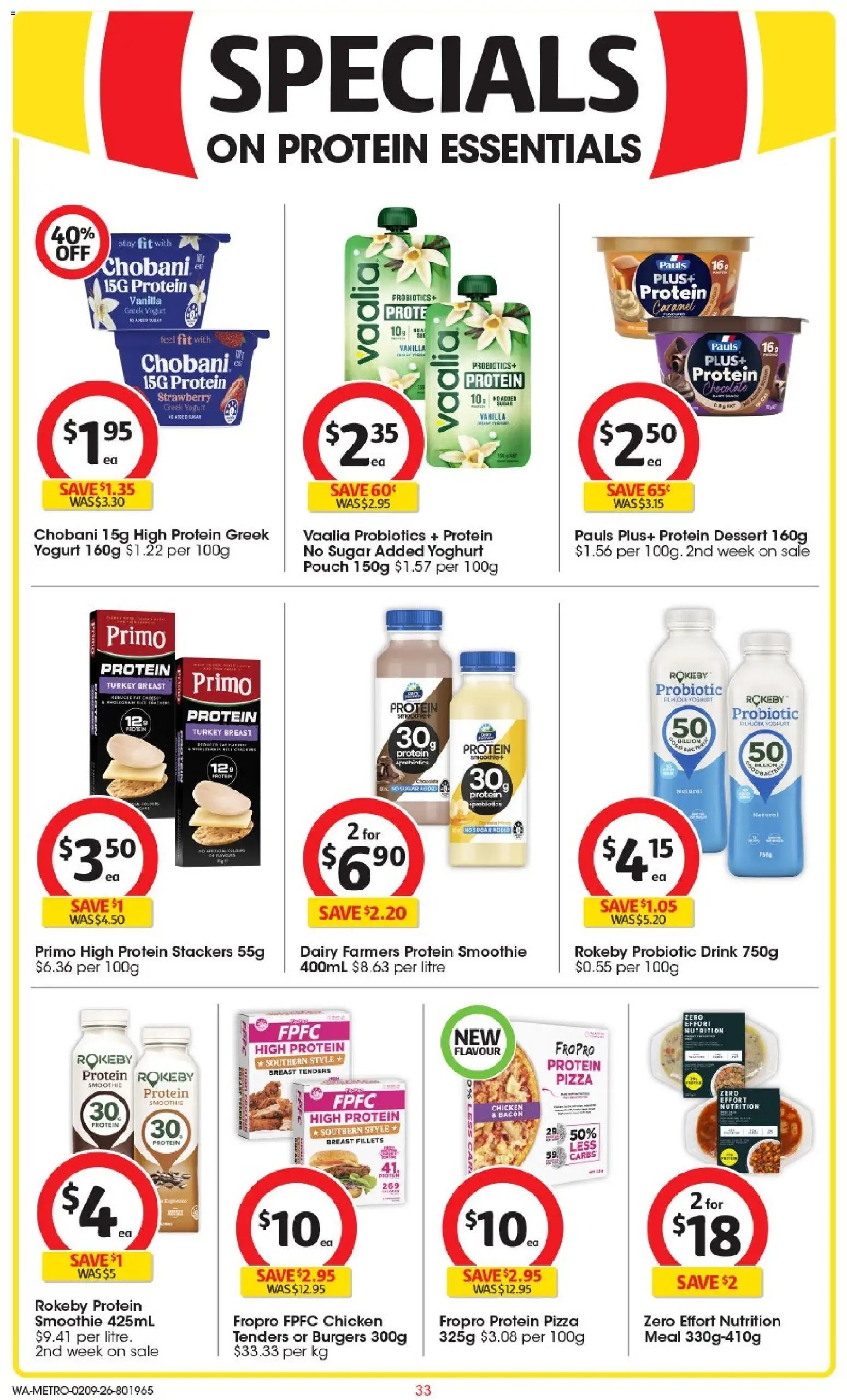 Coles catalogue from 02/09/2026 Coles catalogue WA