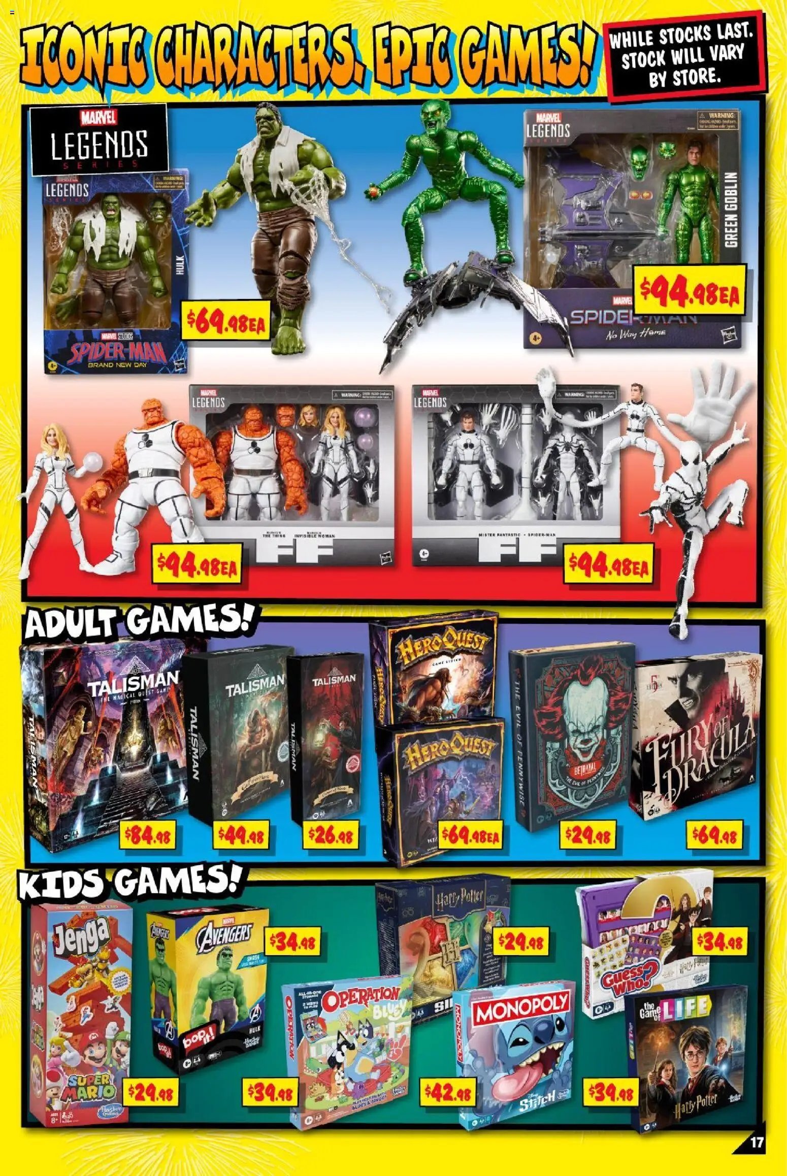 JB Hi-Fi catalogue from 17/09/2026 JB Hi-Fi Entertainment Extravaganza