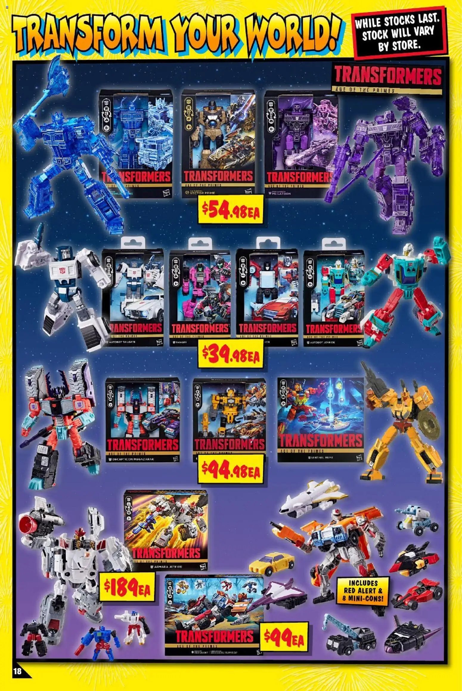 JB Hi-Fi catalogue from 17/09/2026 JB Hi-Fi Entertainment Extravaganza