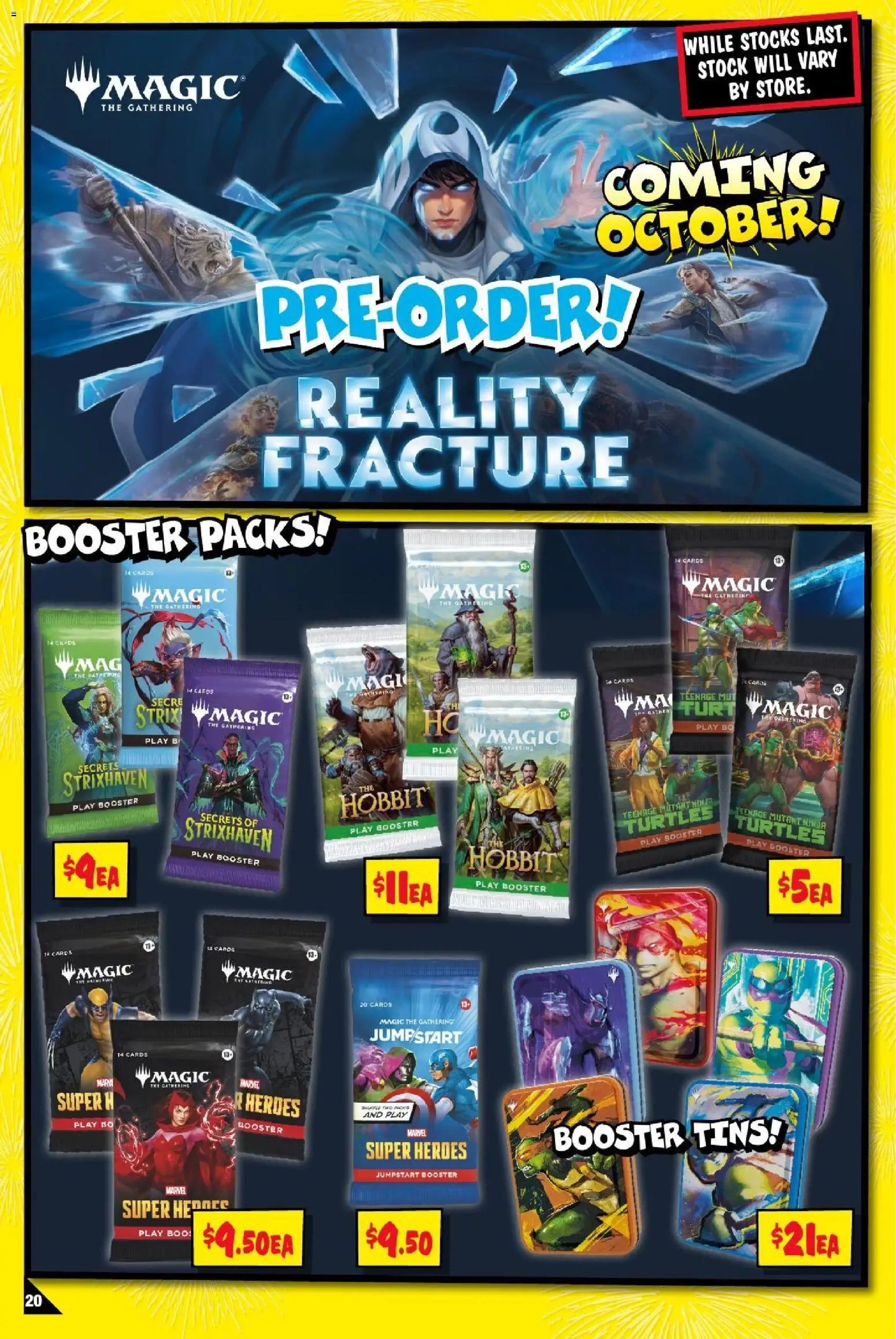 JB Hi-Fi catalogue from 17/09/2026 JB Hi-Fi Entertainment Extravaganza