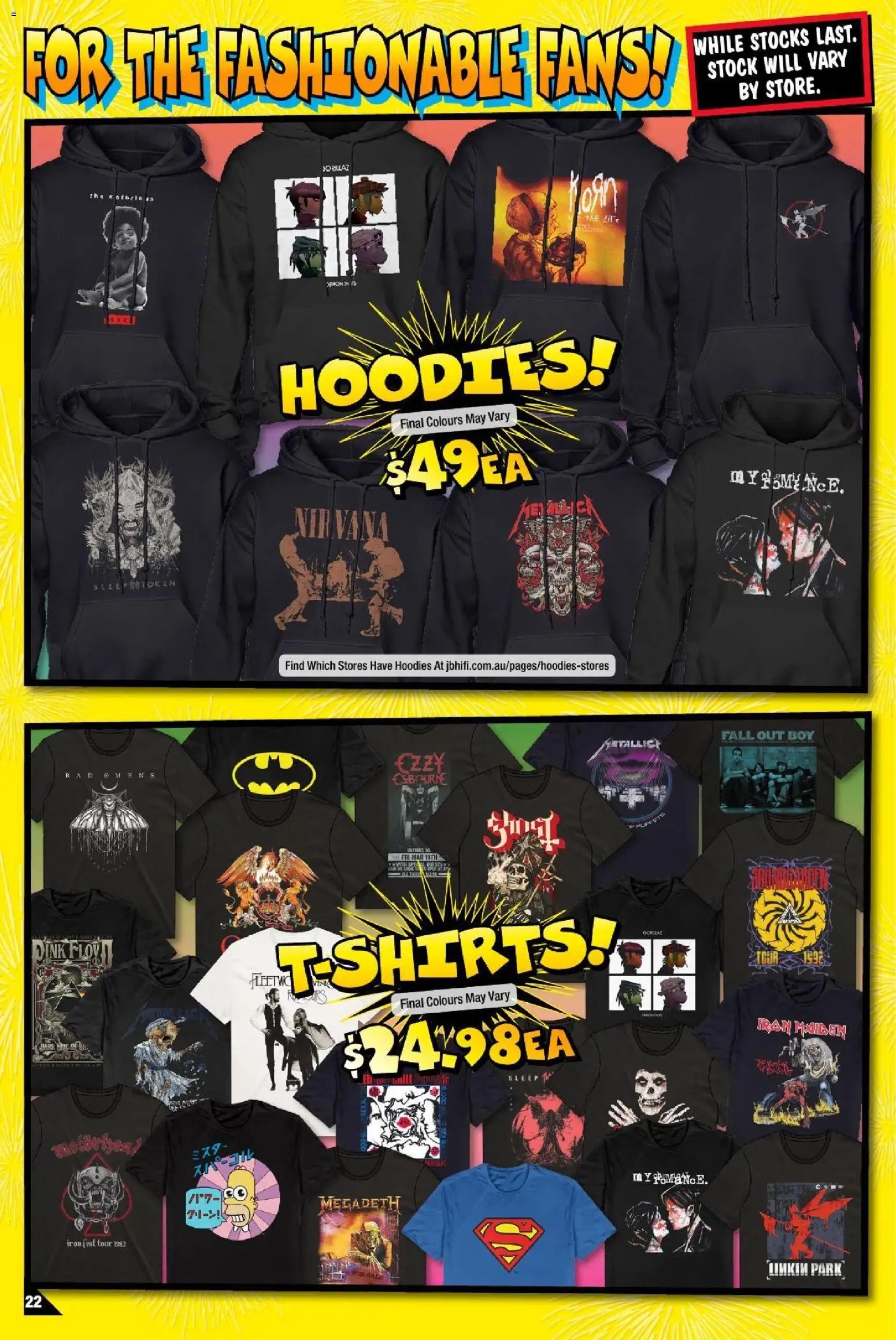 JB Hi-Fi catalogue from 17/09/2026 JB Hi-Fi Entertainment Extravaganza