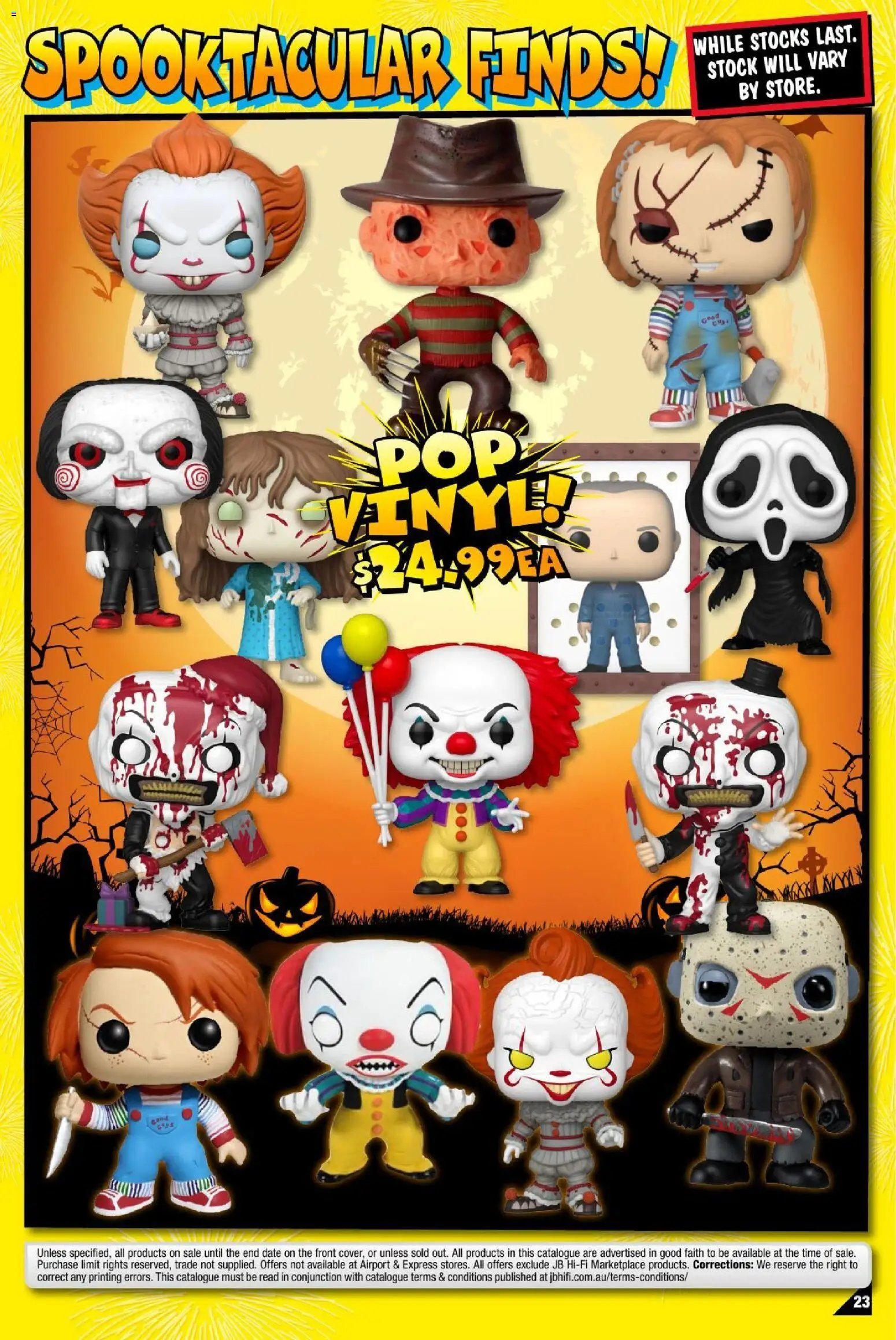JB Hi-Fi catalogue from 17/09/2026 JB Hi-Fi Entertainment Extravaganza
