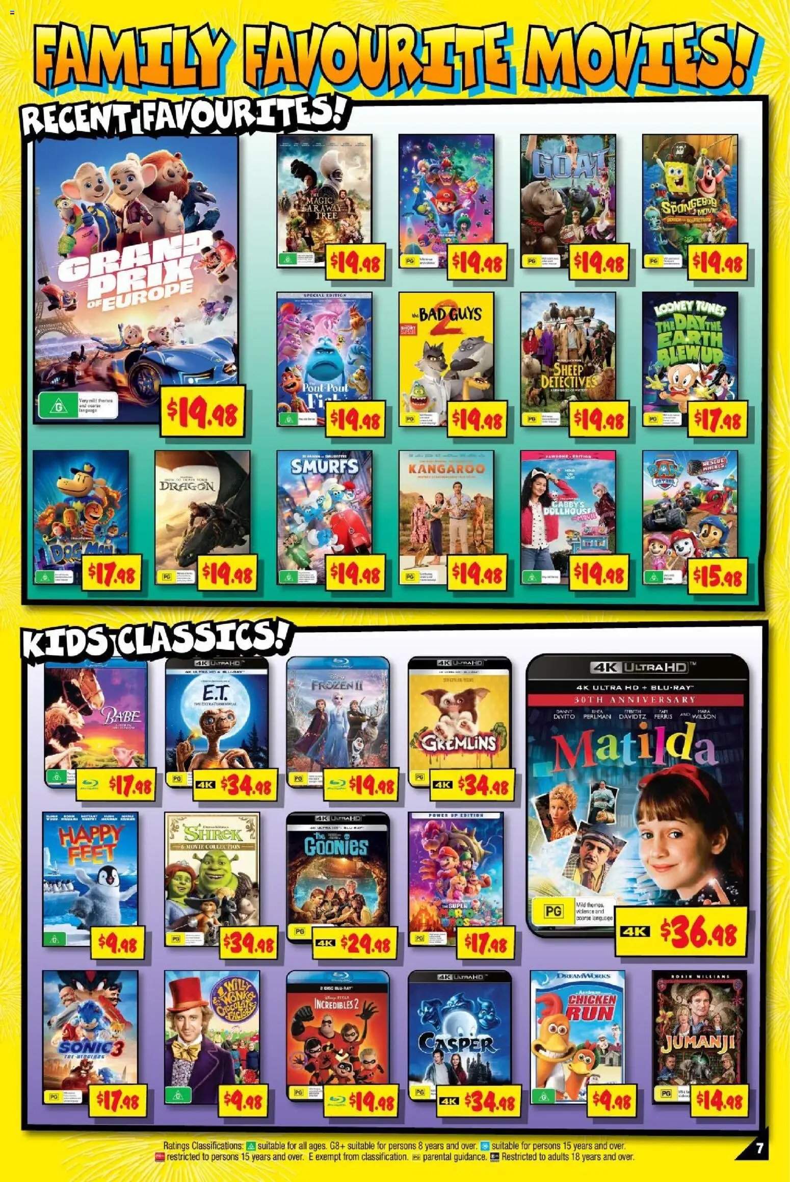 JB Hi-Fi catalogue from 17/09/2026 JB Hi-Fi Entertainment Extravaganza
