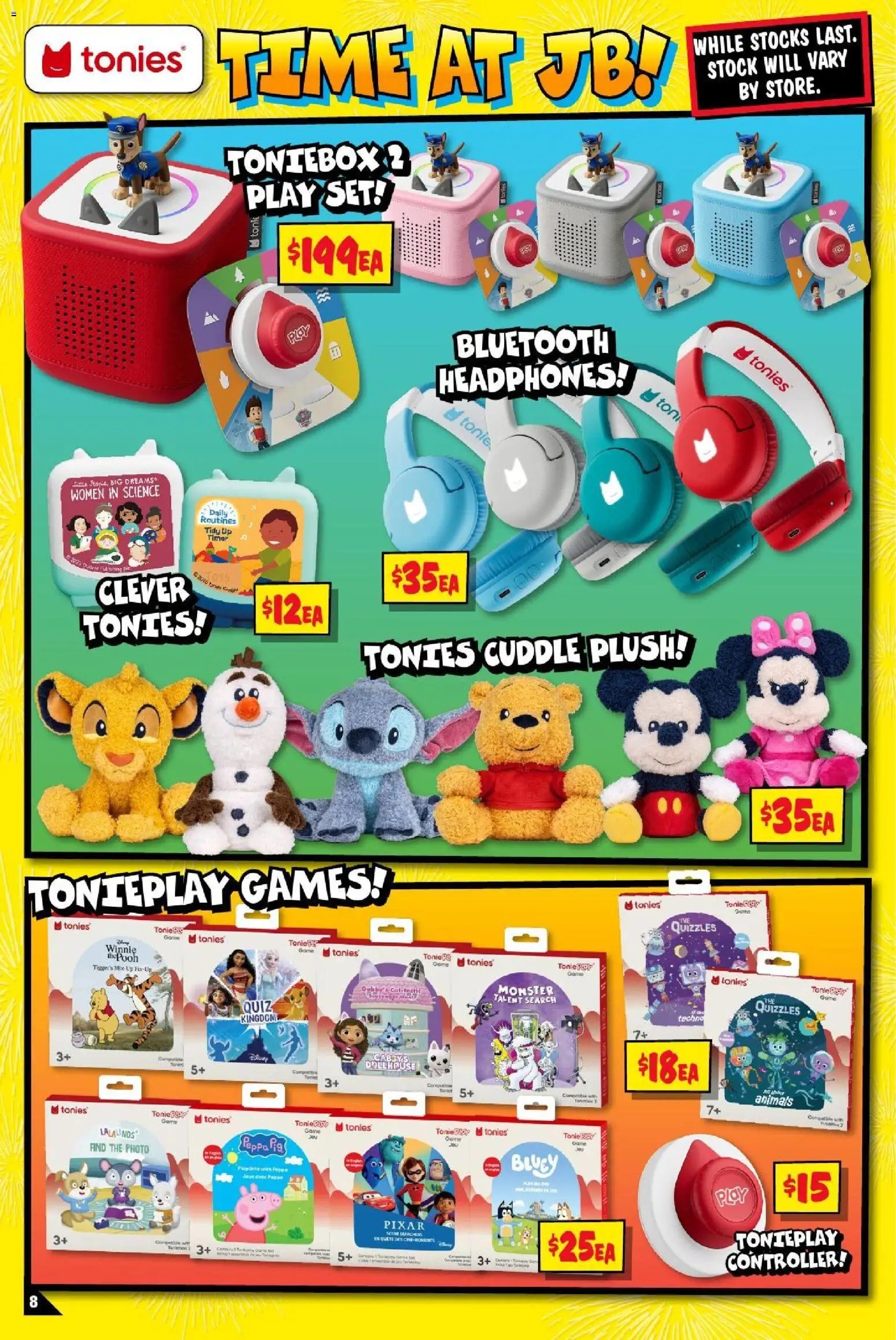 JB Hi-Fi catalogue from 17/09/2026 JB Hi-Fi Entertainment Extravaganza