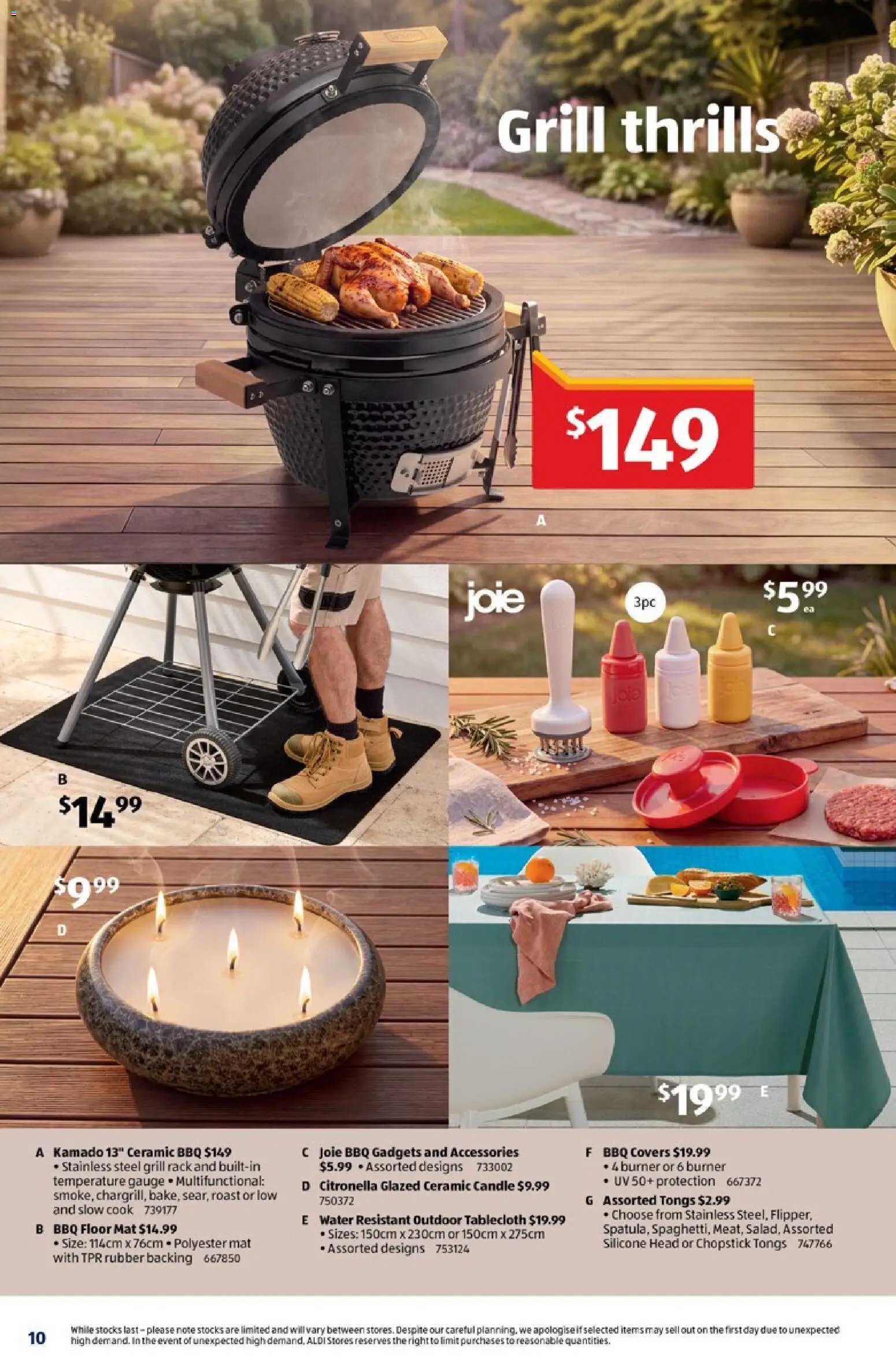 Aldi catalogue from 30/09/2026 Aldi catalogue NSW