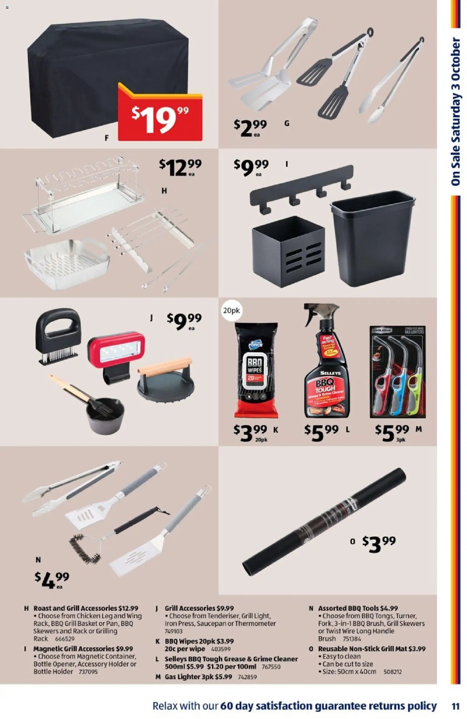 Aldi catalogue from 30/09/2026 Aldi catalogue NSW