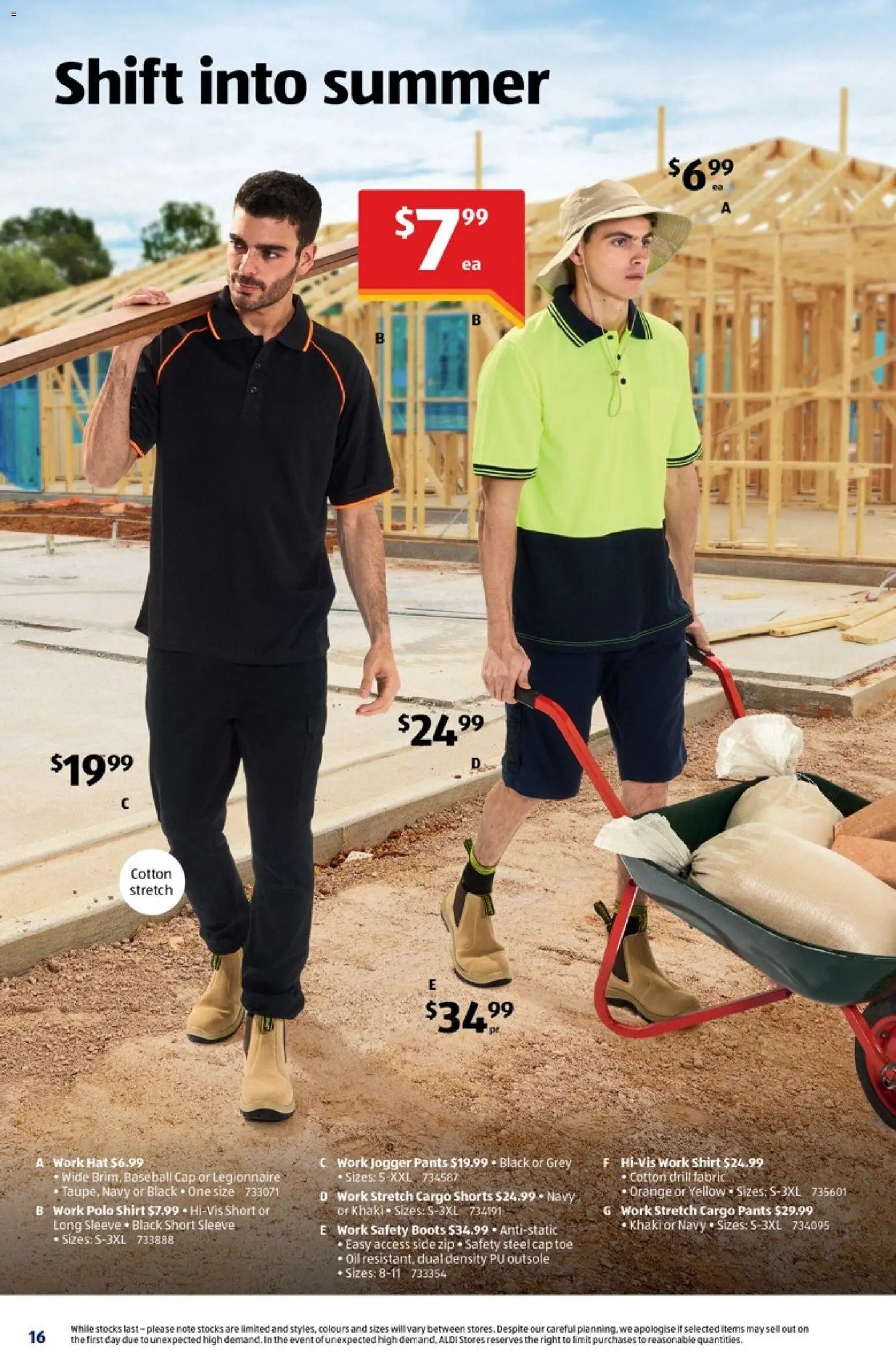 Aldi catalogue from 30/09/2026 Aldi catalogue NSW