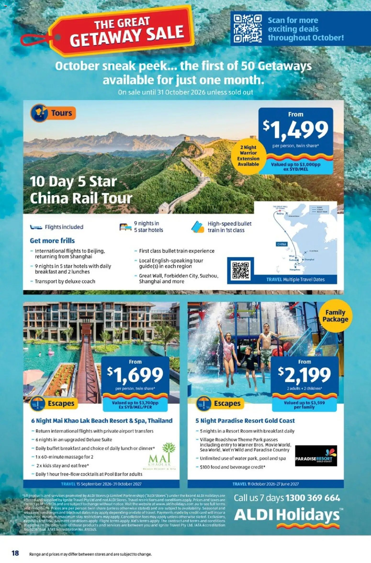 Aldi catalogue from 30/09/2026 Aldi catalogue NSW