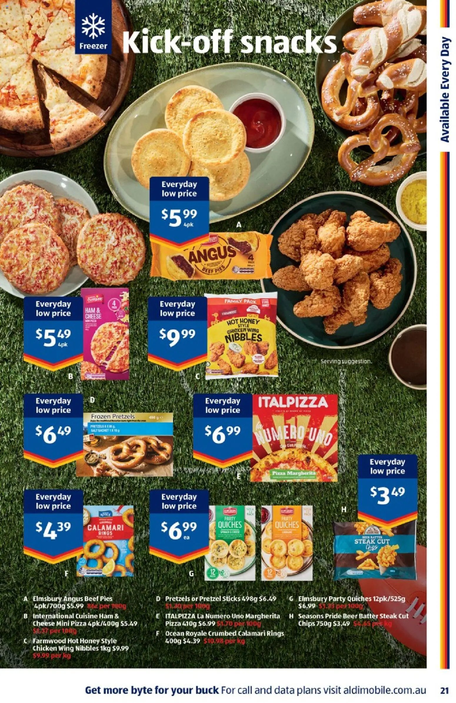 Aldi catalogue from 30/09/2026 Aldi catalogue NSW