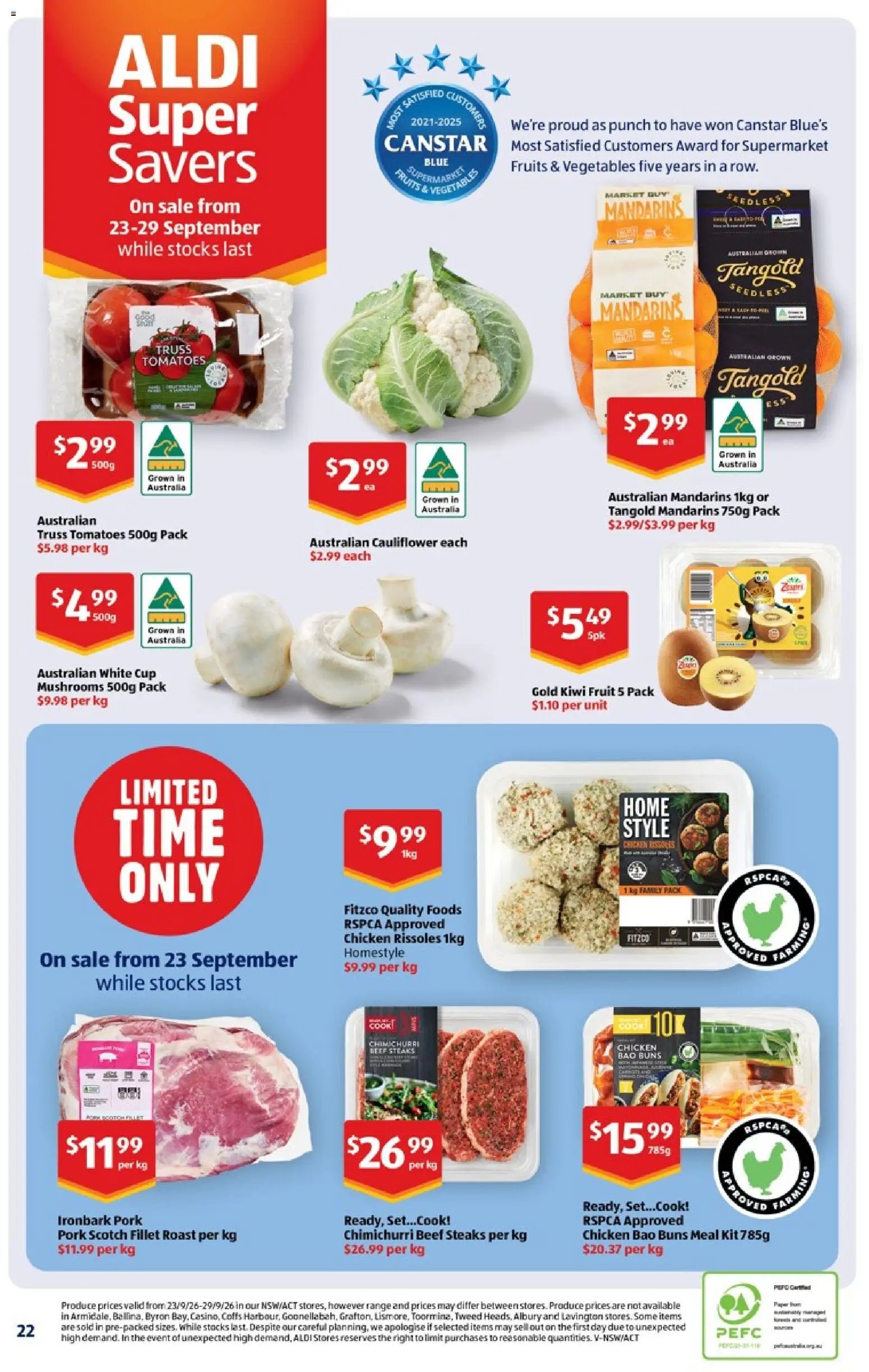 Aldi catalogue from 30/09/2026 Aldi catalogue NSW