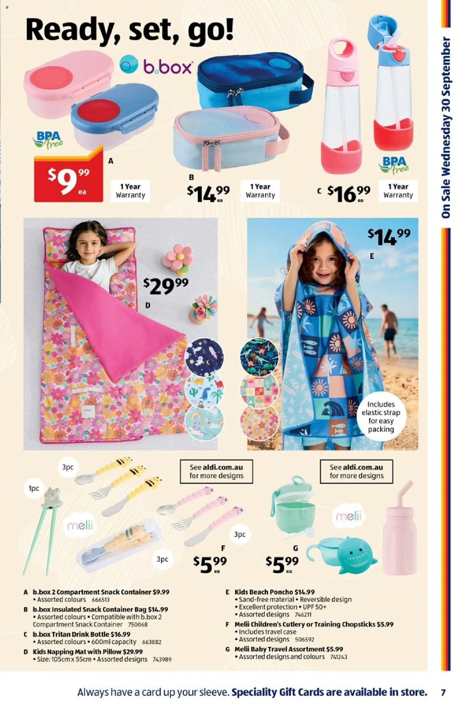 Aldi catalogue from 30/09/2026 Aldi catalogue NSW