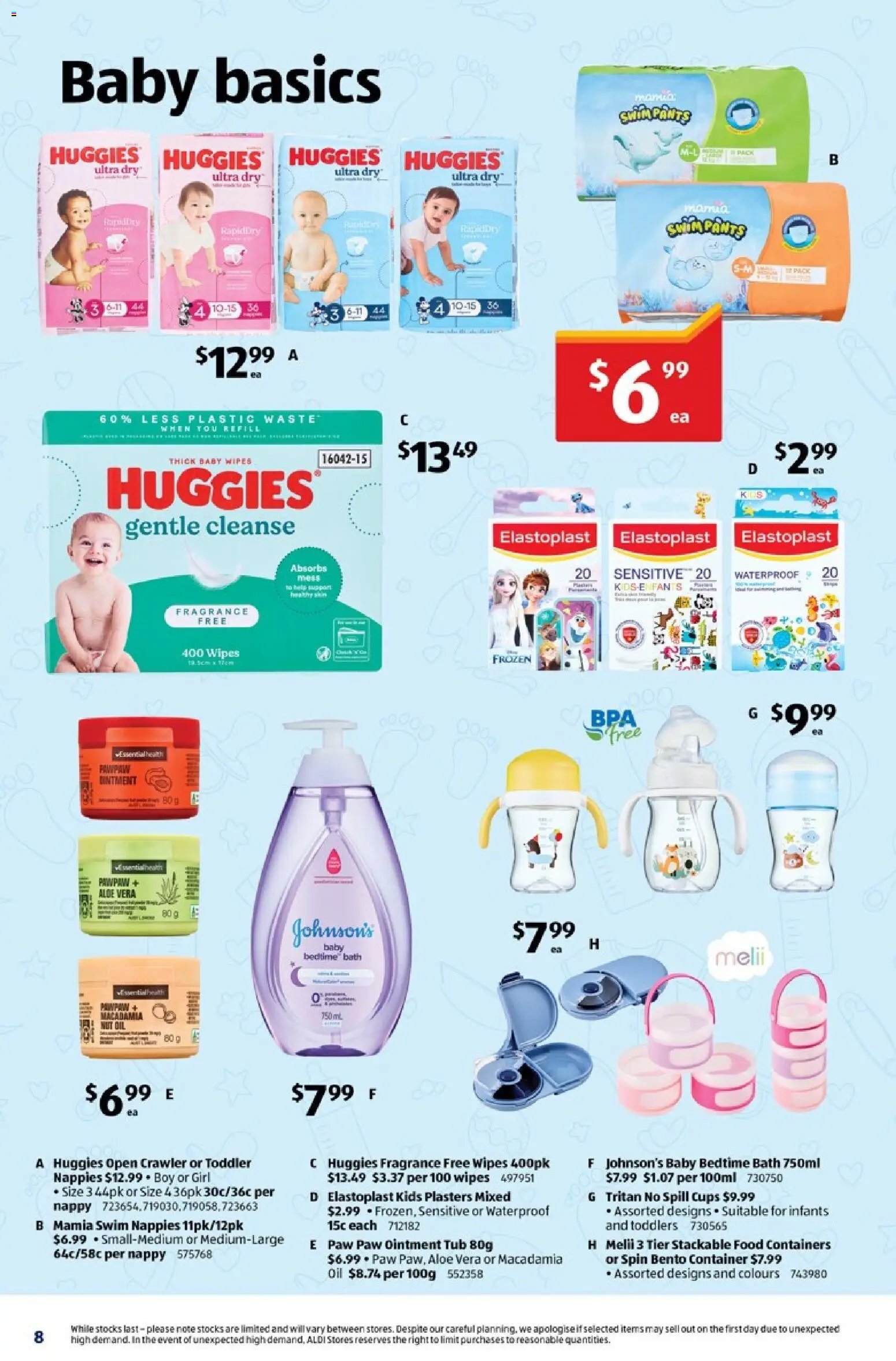 Aldi catalogue from 30/09/2026 Aldi catalogue NSW