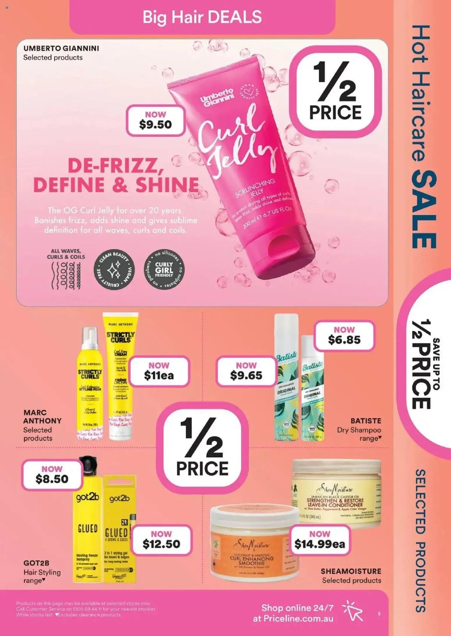 Priceline Pharmacy catalogue from 17/06/2026 Priceline Pharmacy catalogue Seven Hills