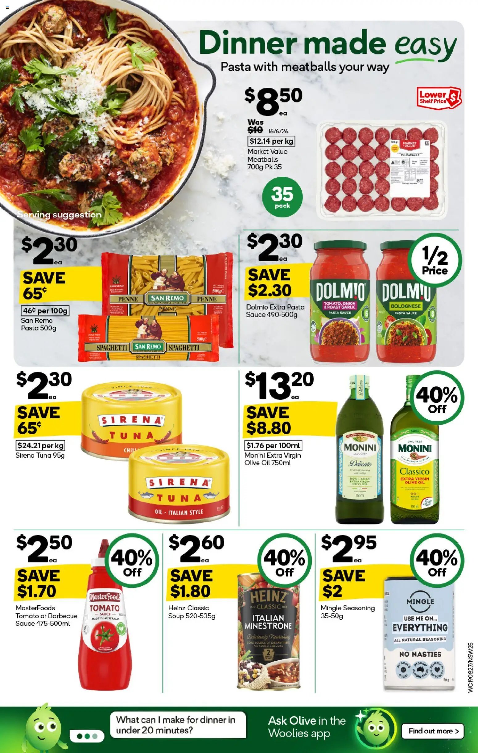 Woolworths catalogue from 19/08/2026 Woolworths catalogue