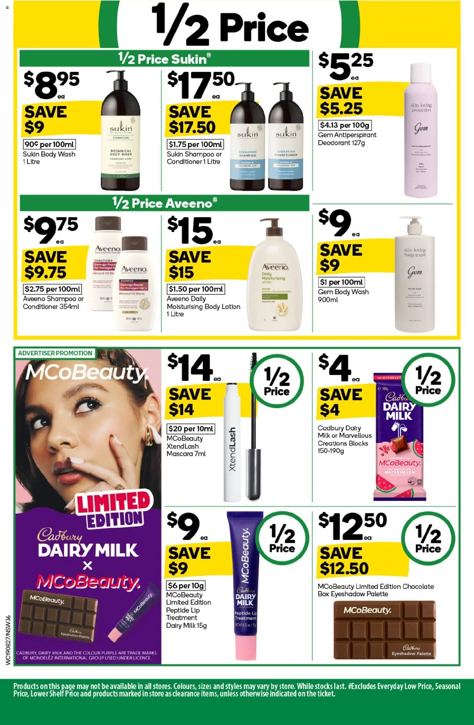 Woolworths catalogue from 19/08/2026 Woolworths catalogue