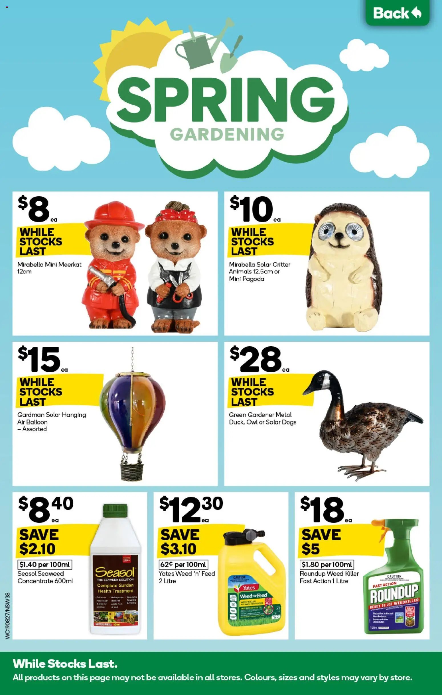 Woolworths catalogue from 19/08/2026 Woolworths catalogue