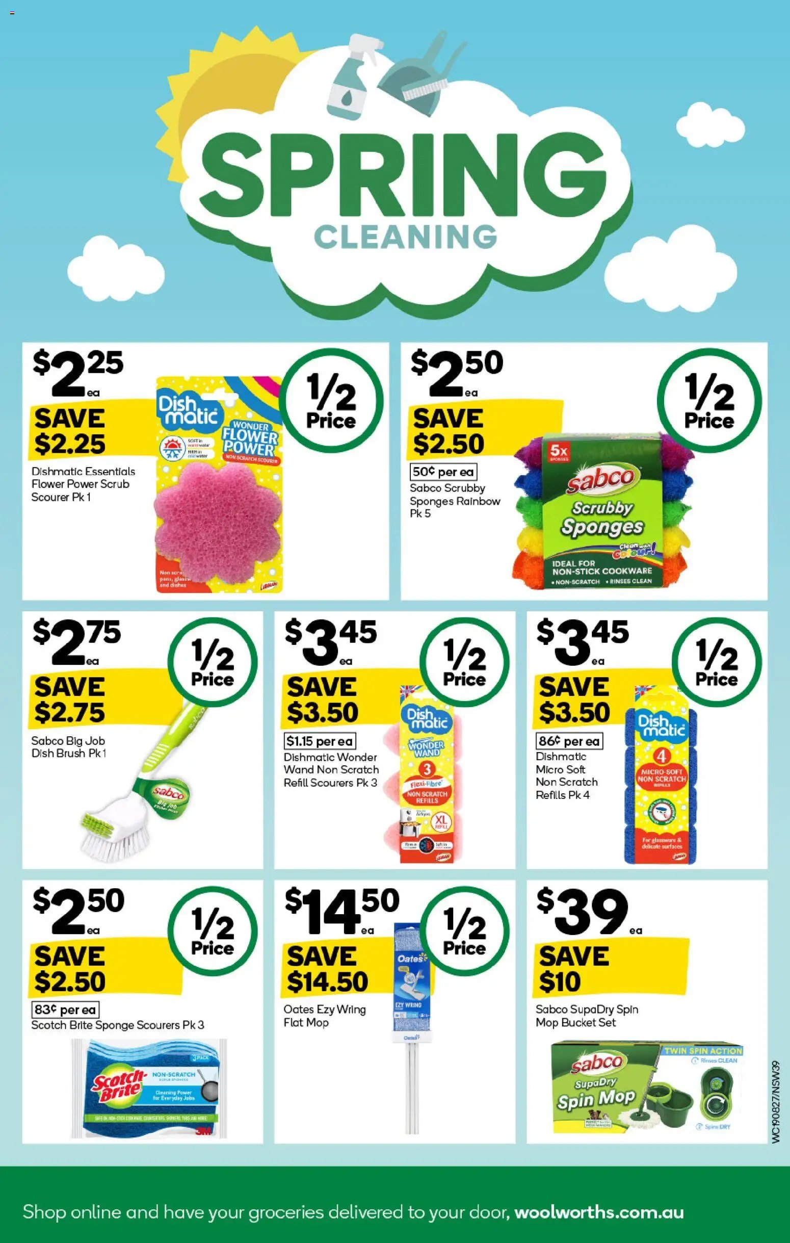 Woolworths catalogue from 19/08/2026 Woolworths catalogue