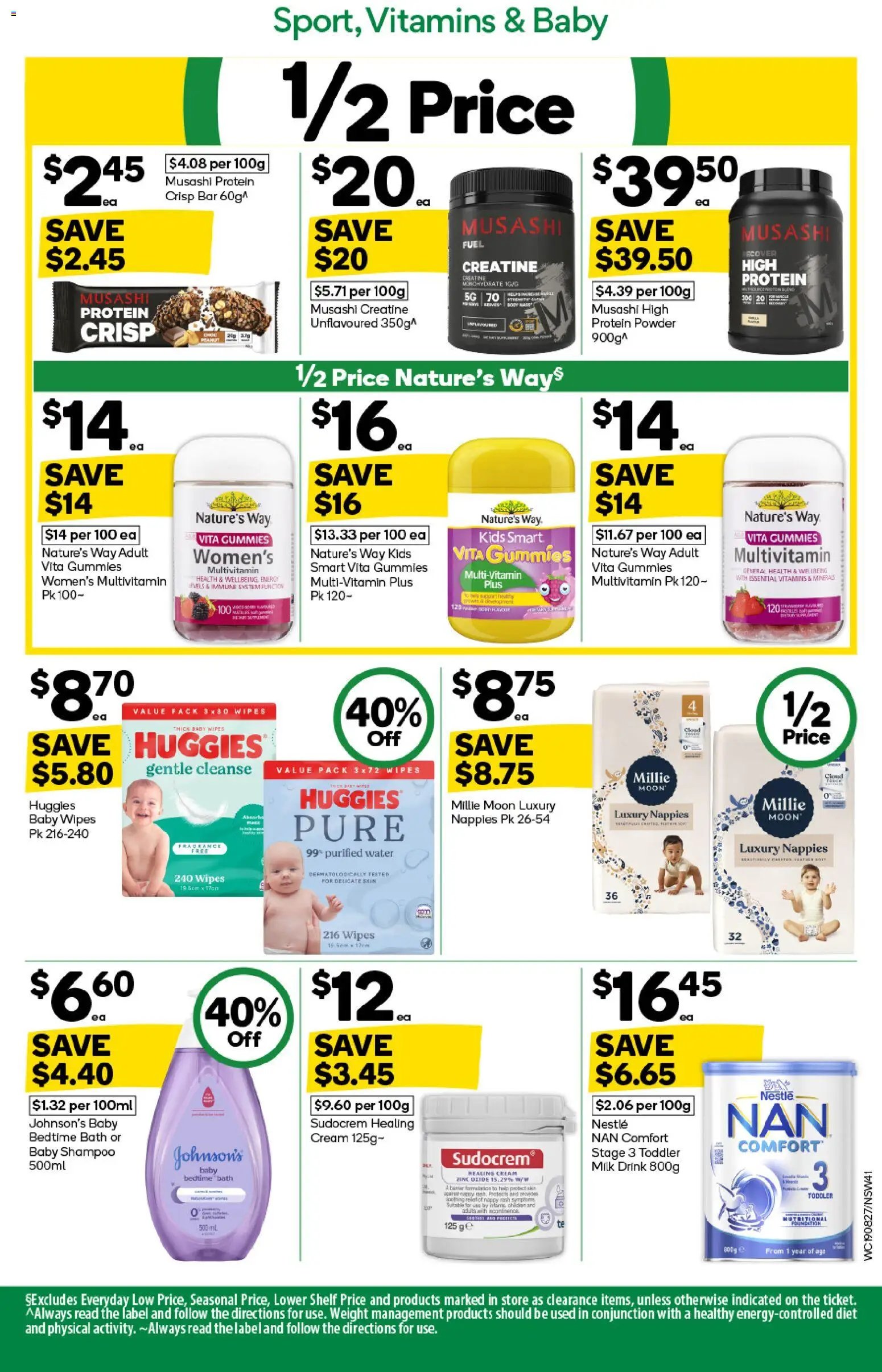 Woolworths catalogue from 19/08/2026 Woolworths catalogue