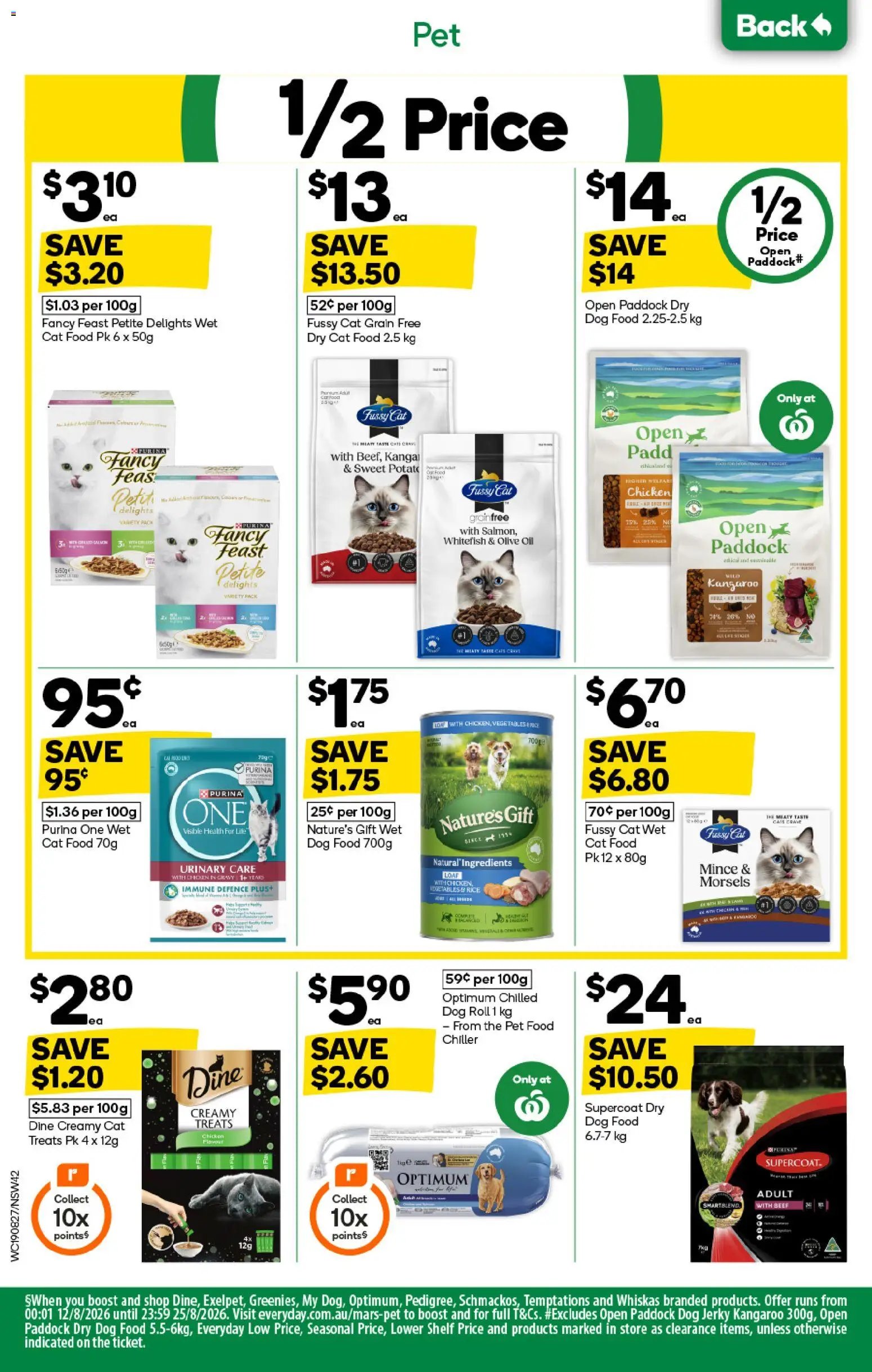 Woolworths catalogue from 19/08/2026 Woolworths catalogue