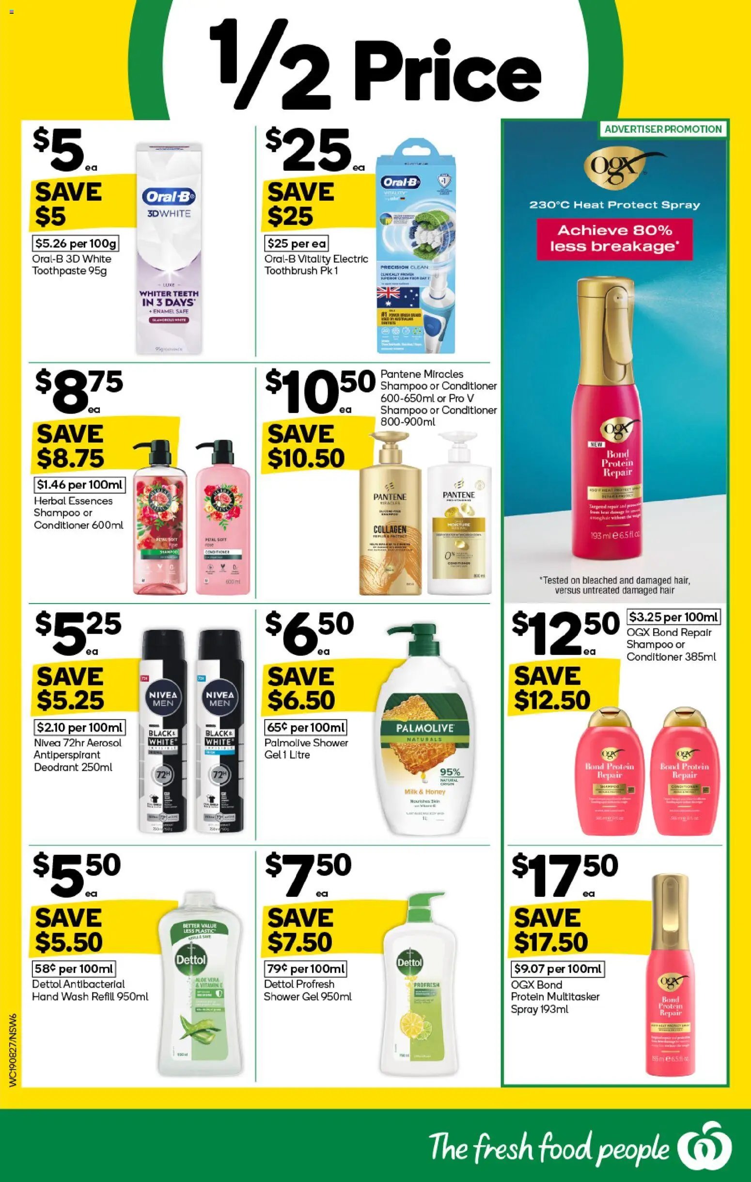 Woolworths catalogue from 19/08/2026 Woolworths catalogue
