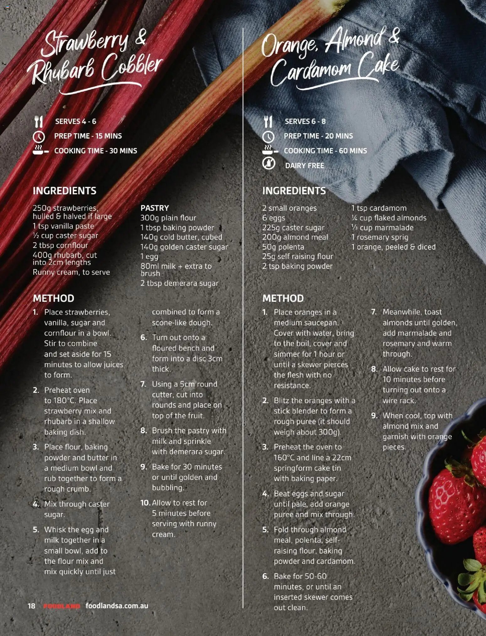 Foodland catalogue from 06/06/2026 Foodland catalogue Winter