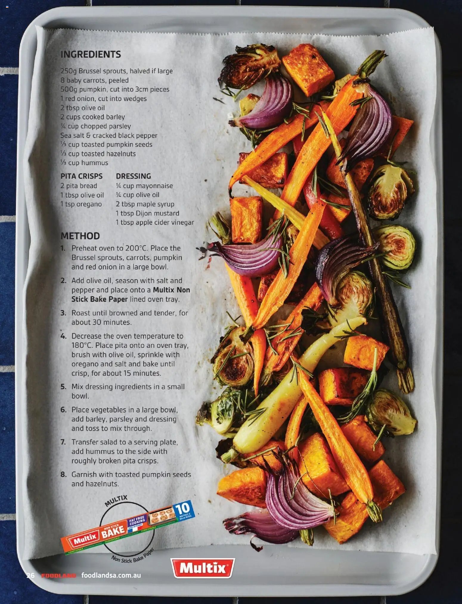 Foodland catalogue from 06/06/2026 Foodland catalogue Winter