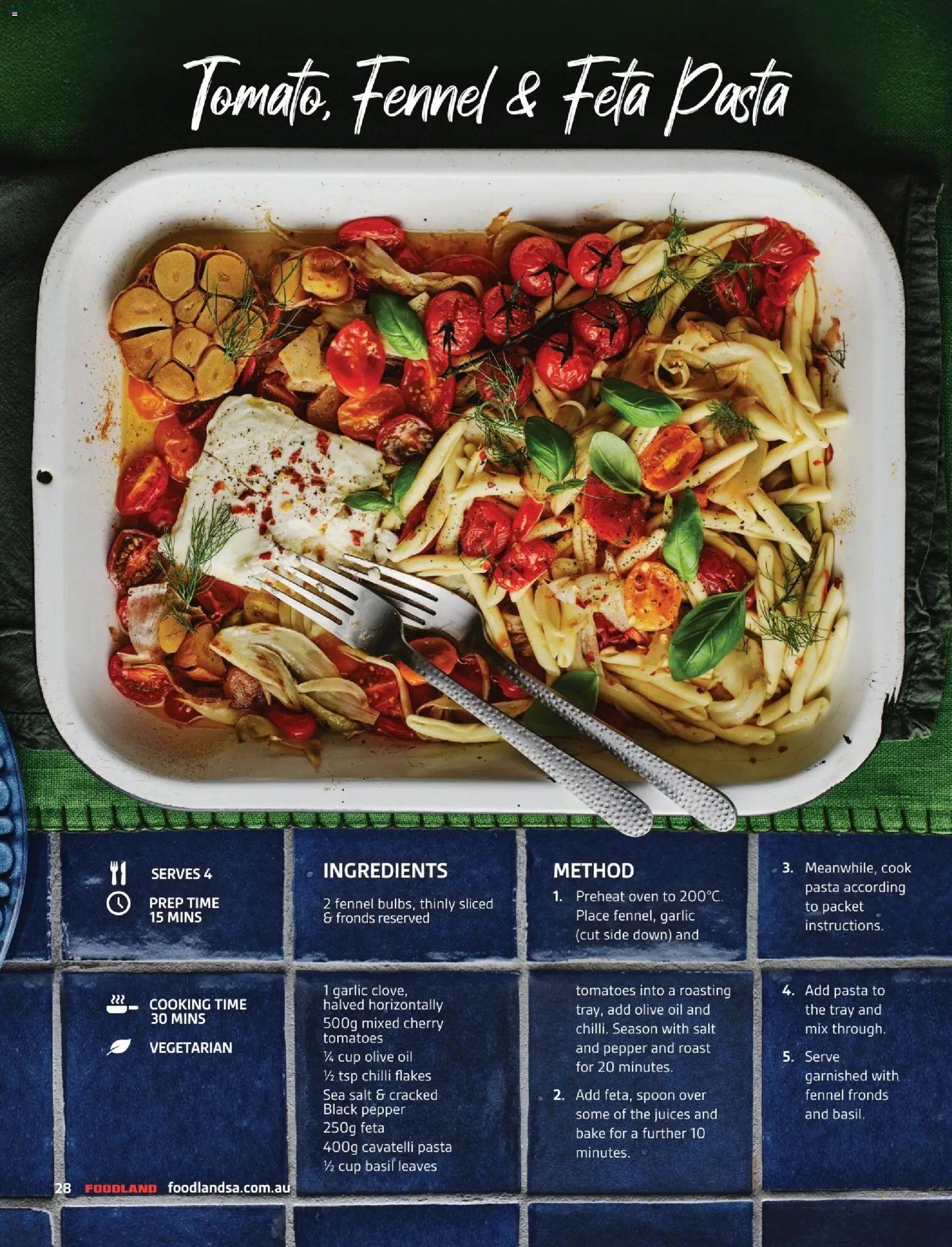 Foodland catalogue from 06/06/2026 Foodland catalogue Winter