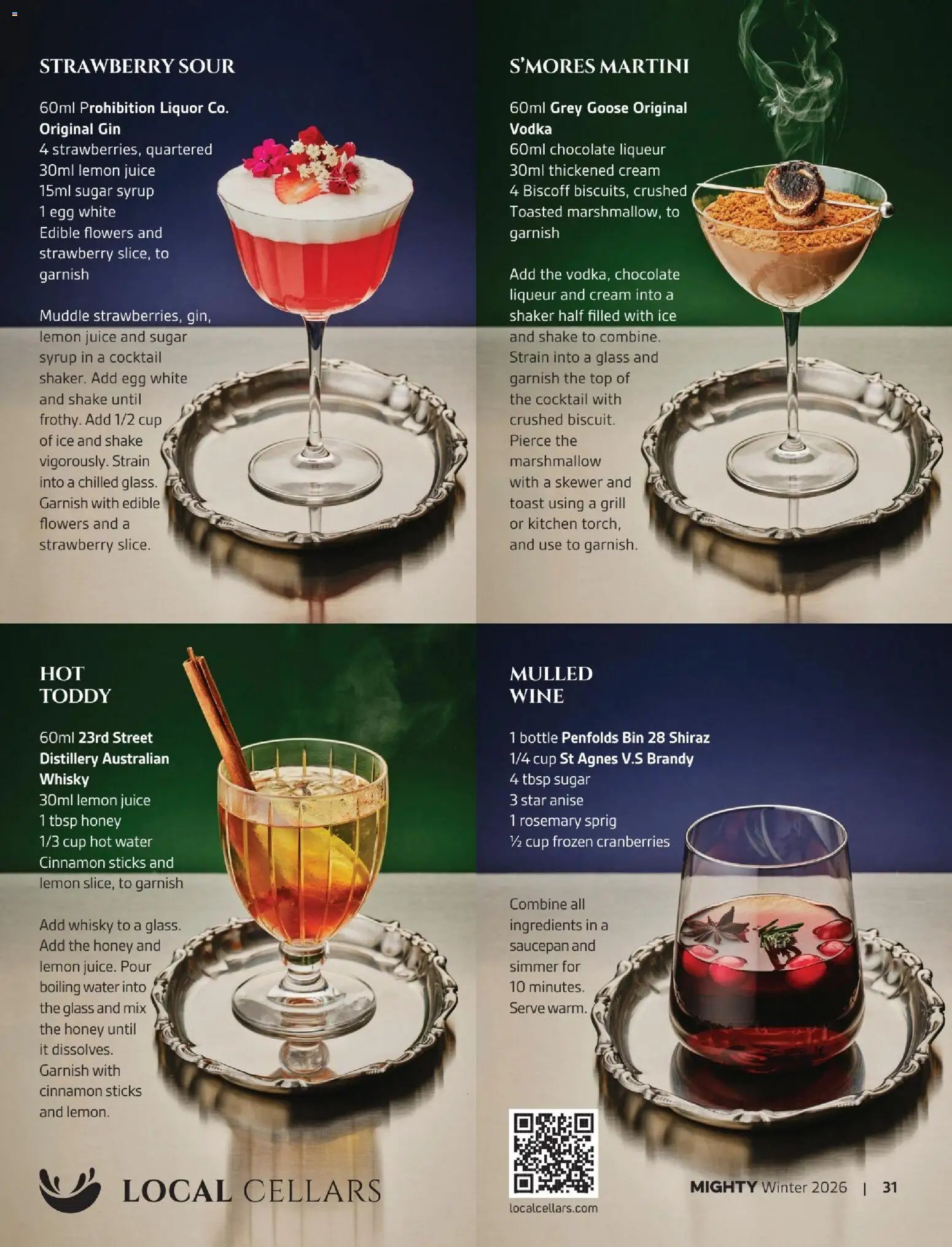 Foodland catalogue from 06/06/2026 Foodland catalogue Winter
