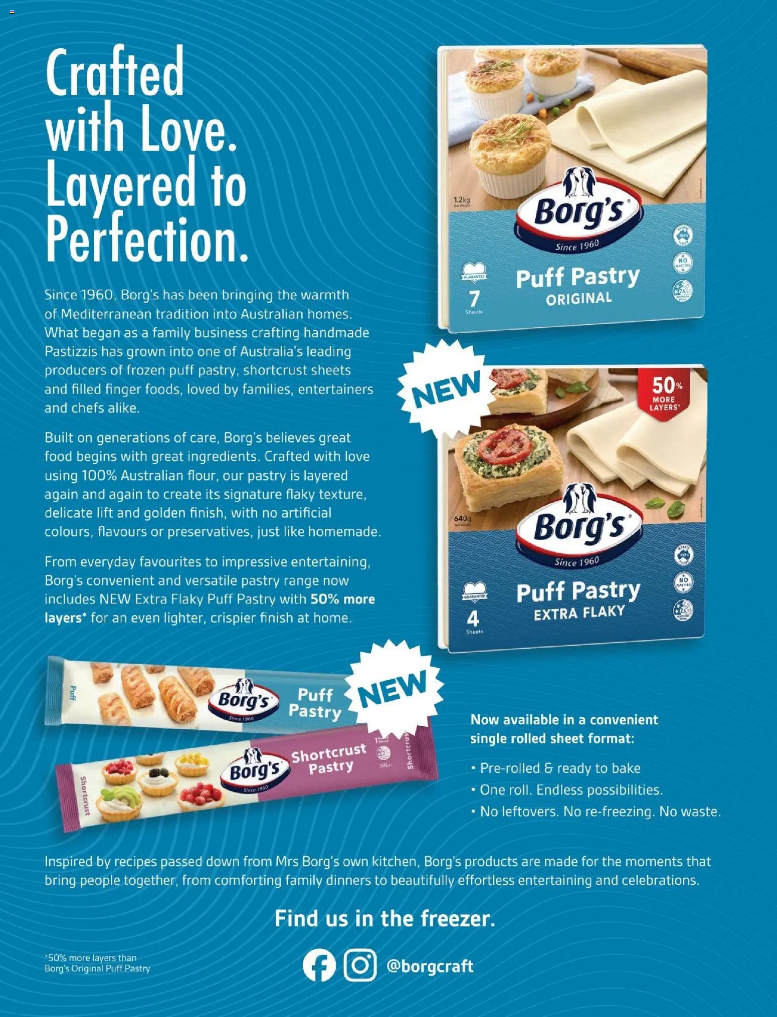 Foodland catalogue from 06/06/2026 Foodland catalogue Winter