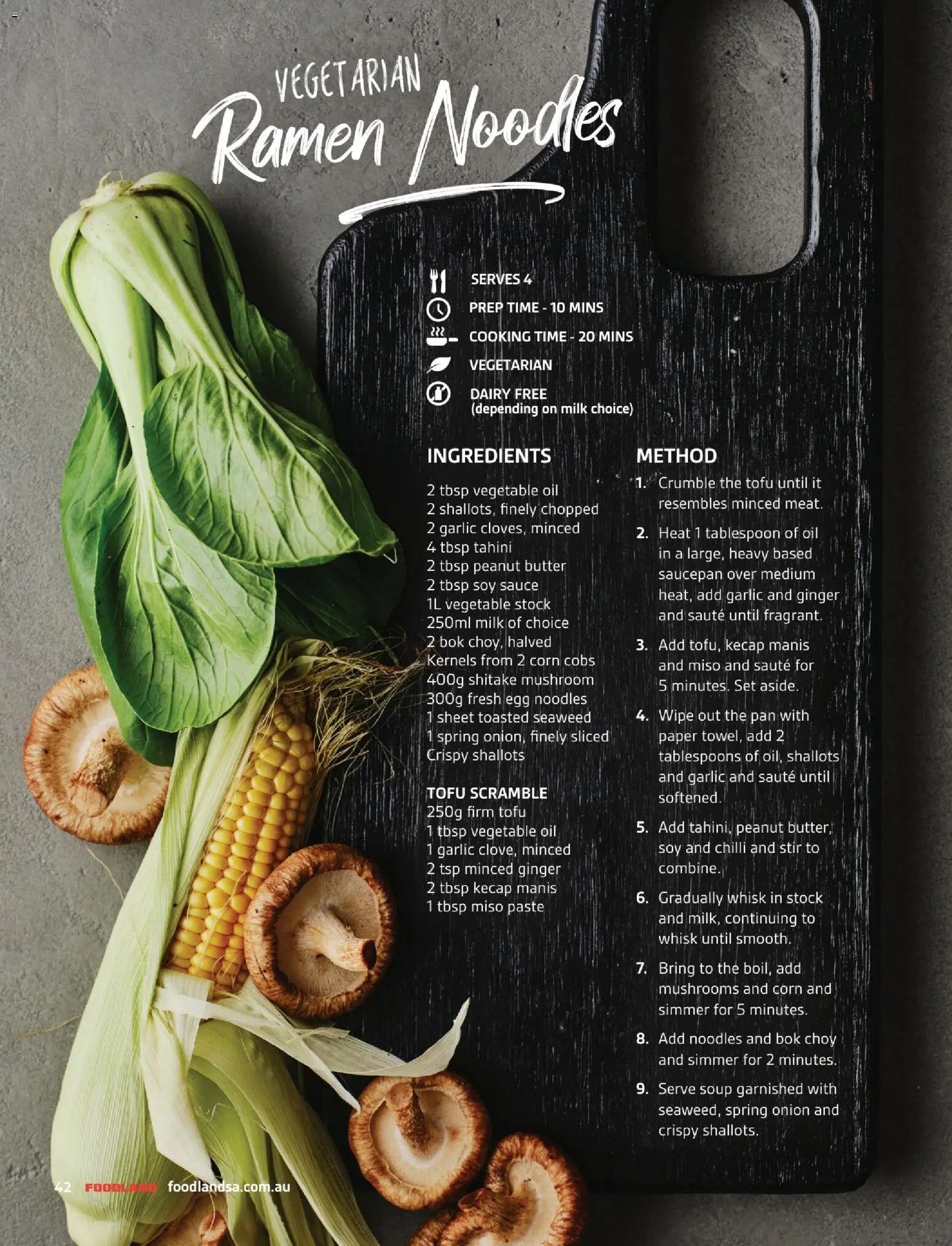 Foodland catalogue from 06/06/2026 Foodland catalogue Winter