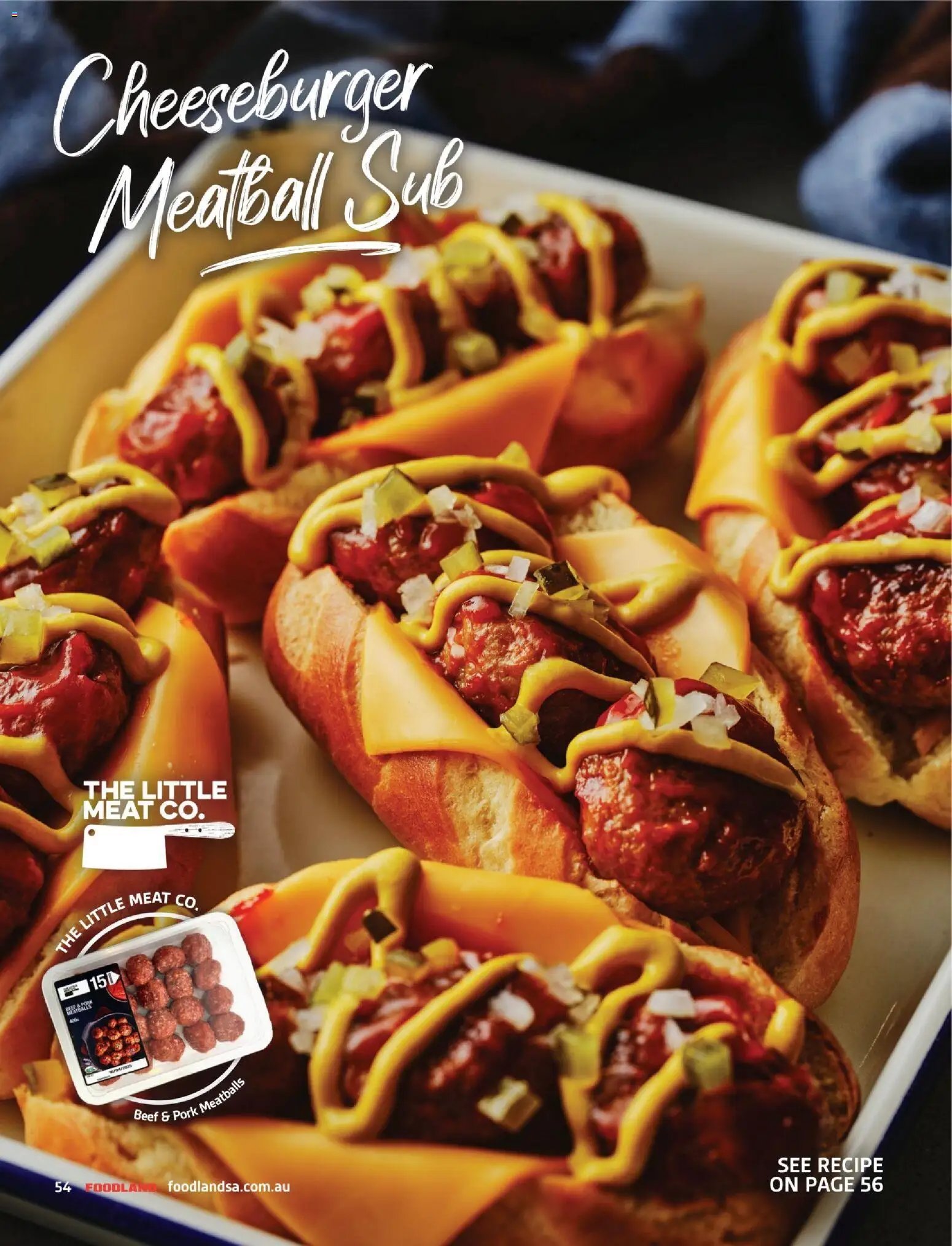 Foodland catalogue from 06/06/2026 Foodland catalogue Winter