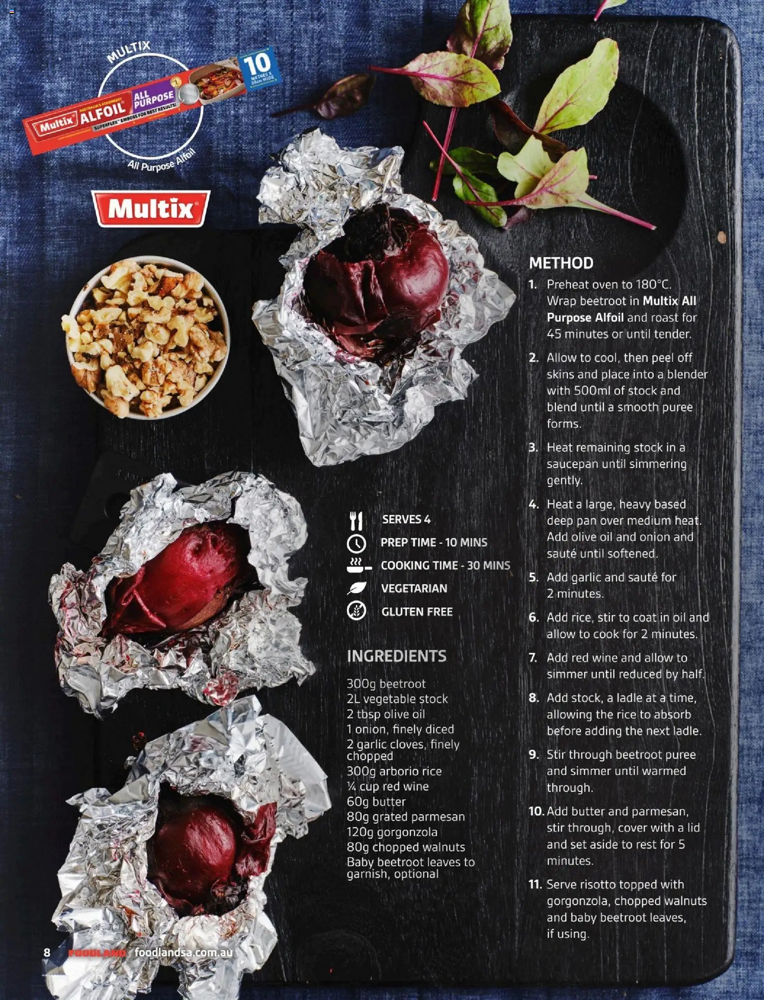 Foodland catalogue from 06/06/2026 Foodland catalogue Winter